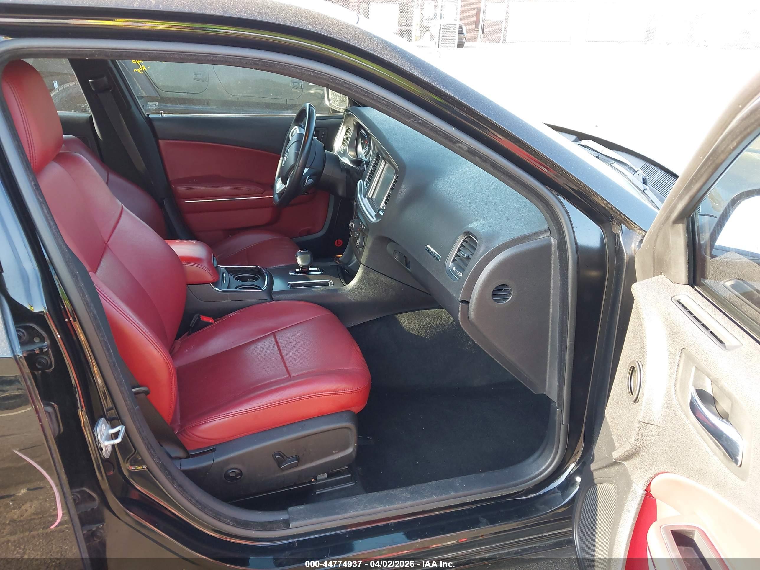 DODGE CHARGER image 5