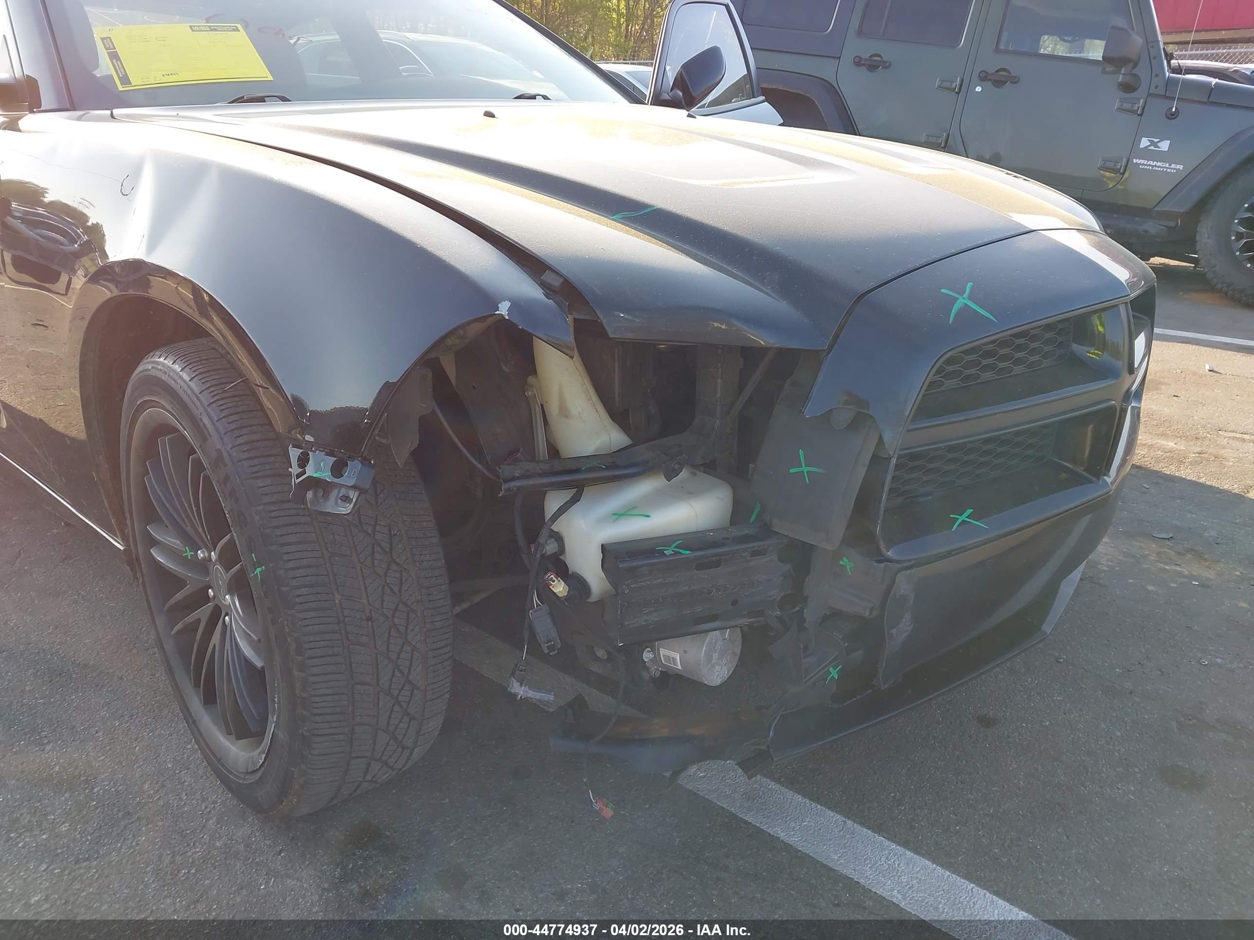 DODGE CHARGER image 6