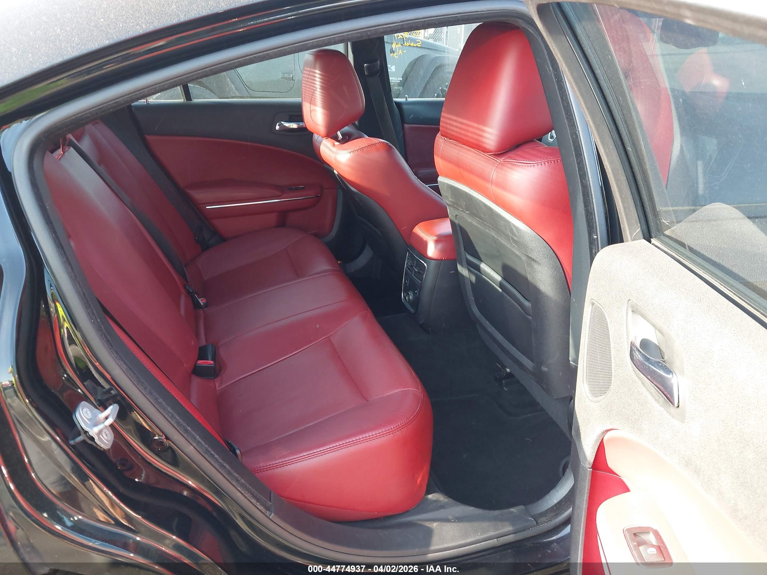 DODGE CHARGER image 8