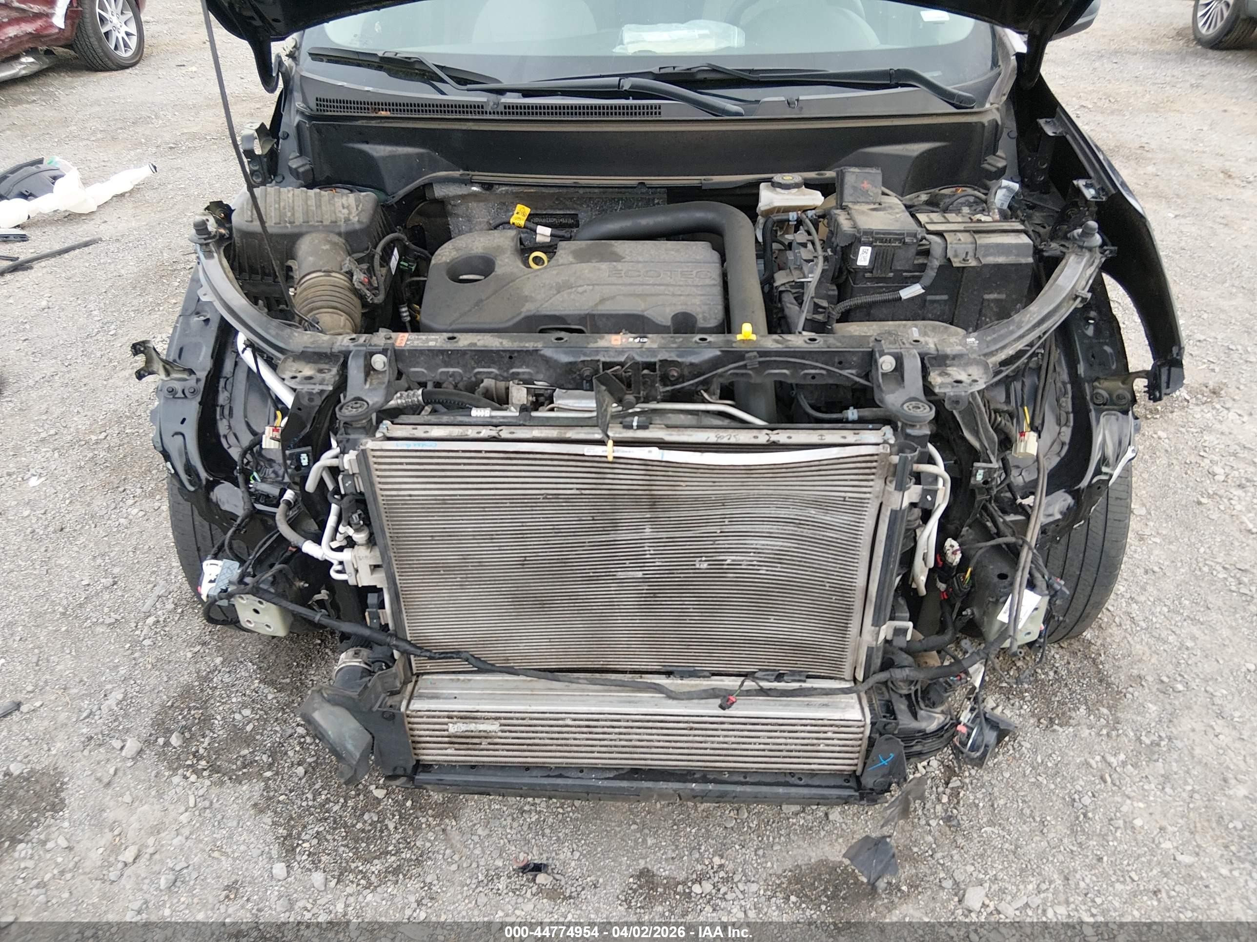 CHEVROLET EQUINOX image 10