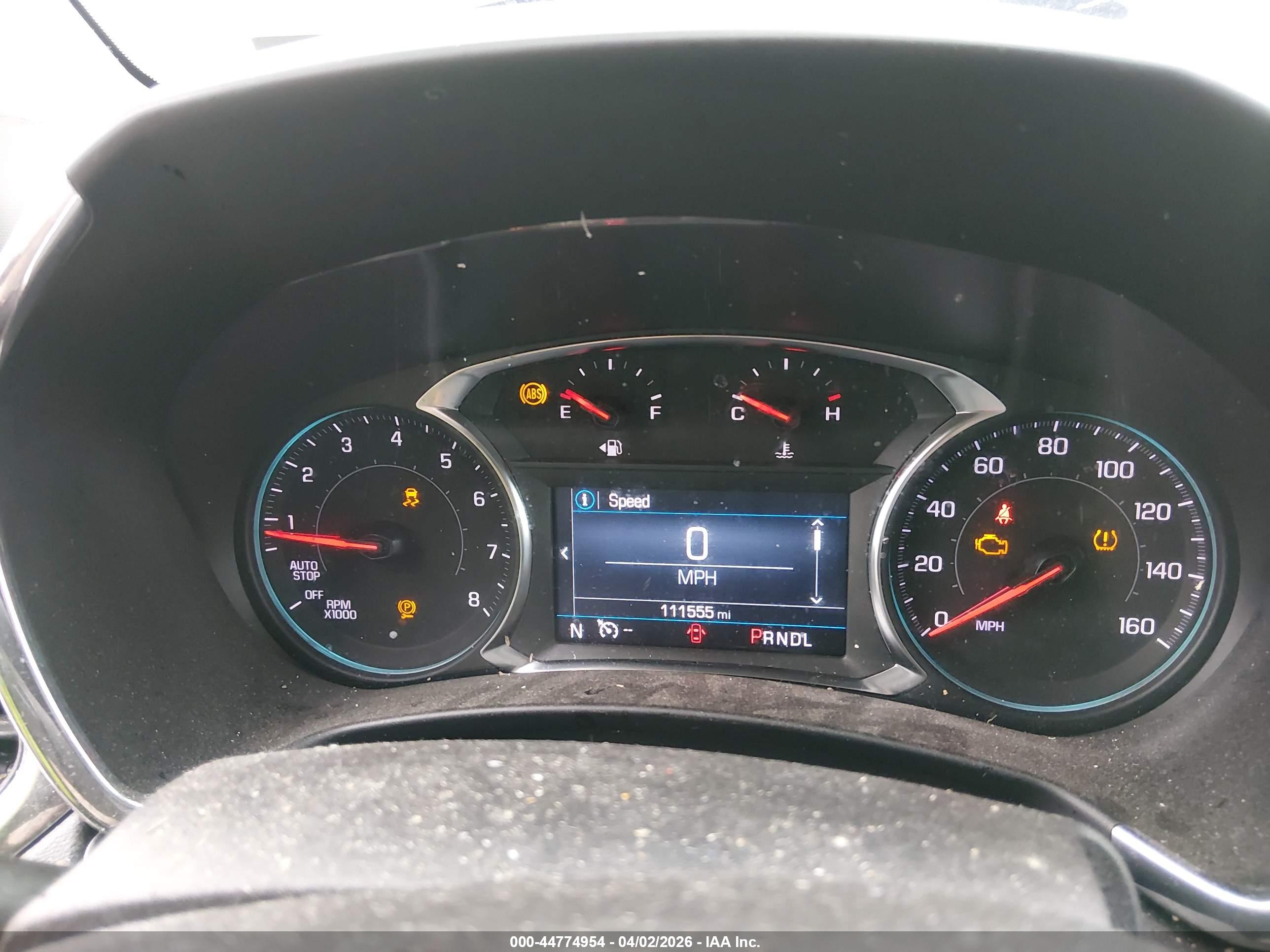 CHEVROLET EQUINOX image 7