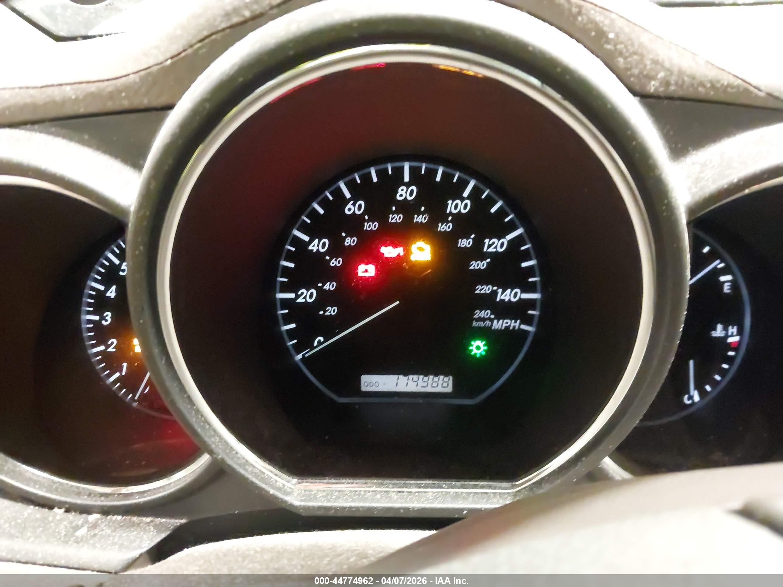 LEXUS RX image 7