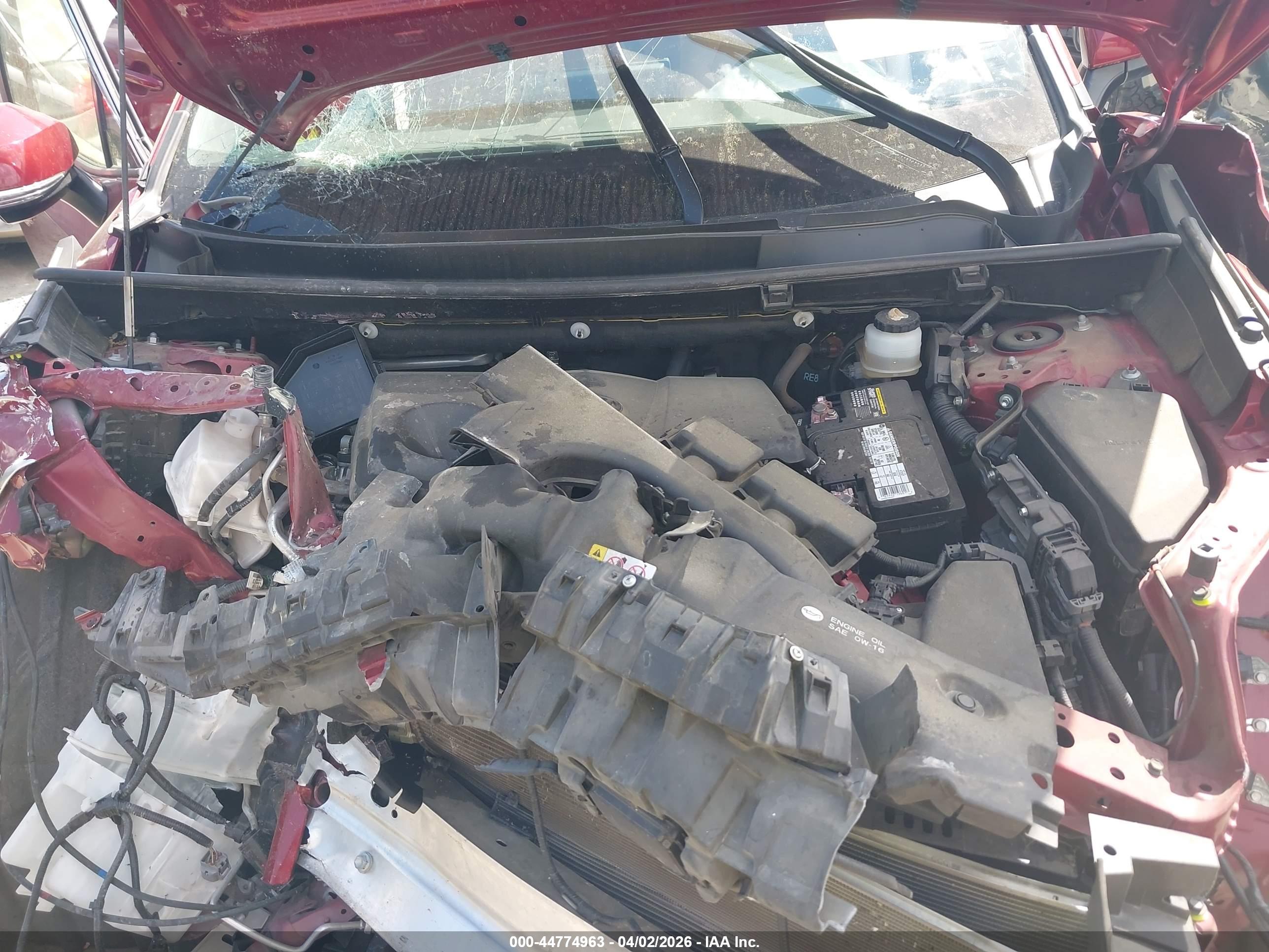 TOYOTA RAV4 image 10