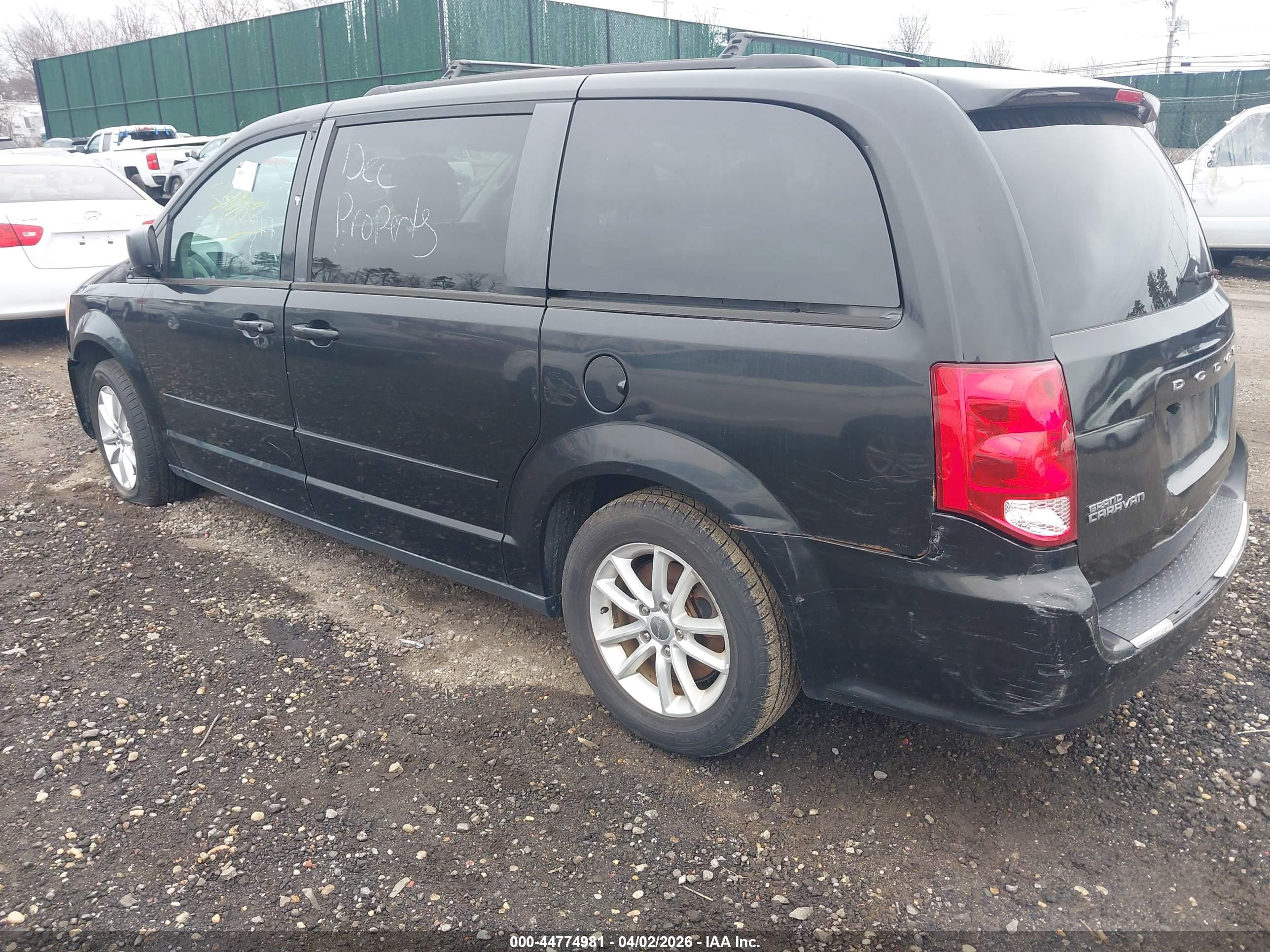 DODGE GRAND image 3