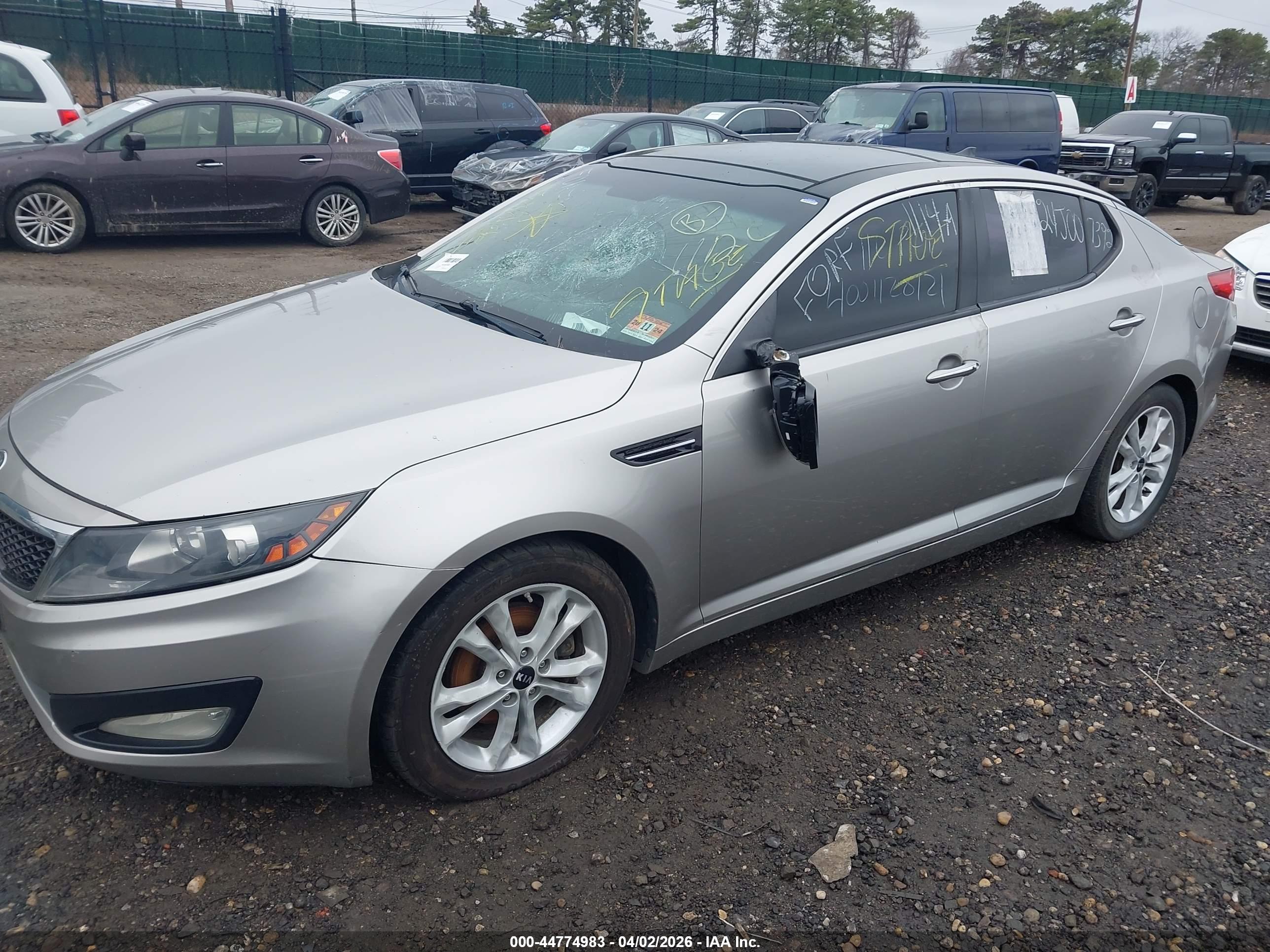 KIA OPTIMA image 2