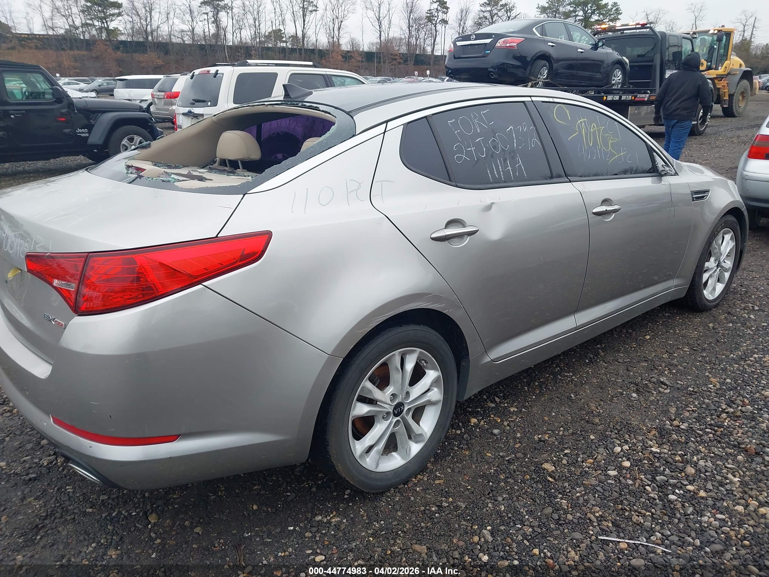 KIA OPTIMA image 4