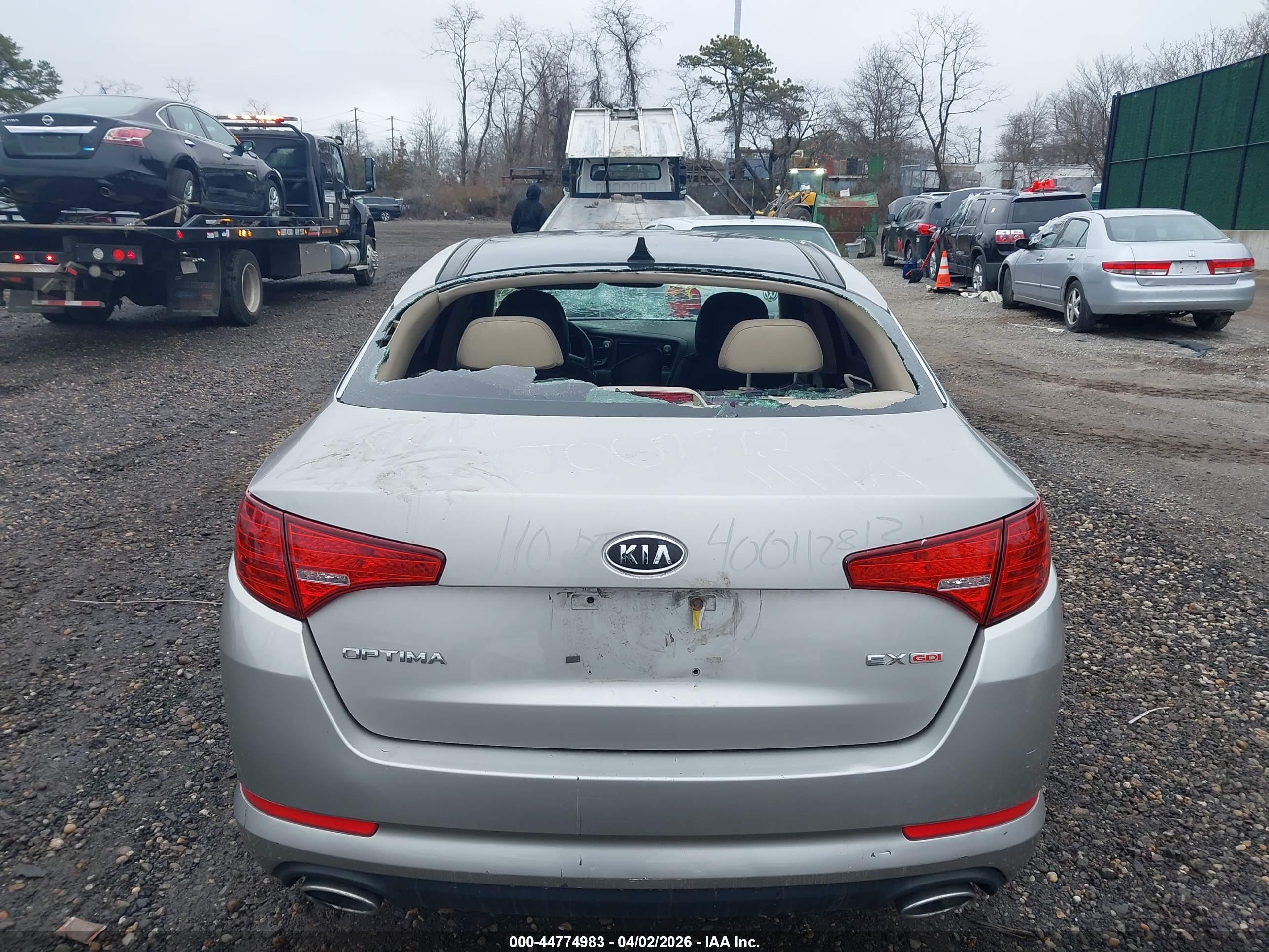 KIA OPTIMA image 6