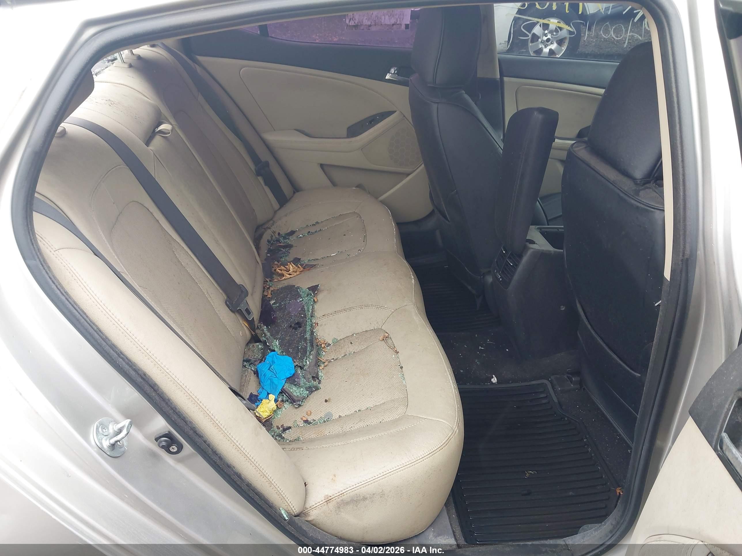 KIA OPTIMA image 8
