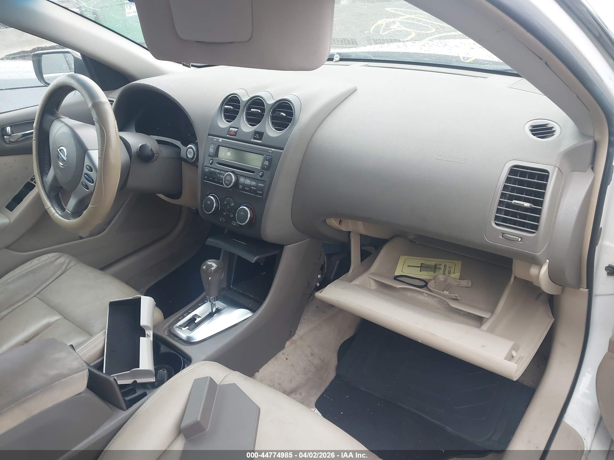 NISSAN ALTIMA image 5