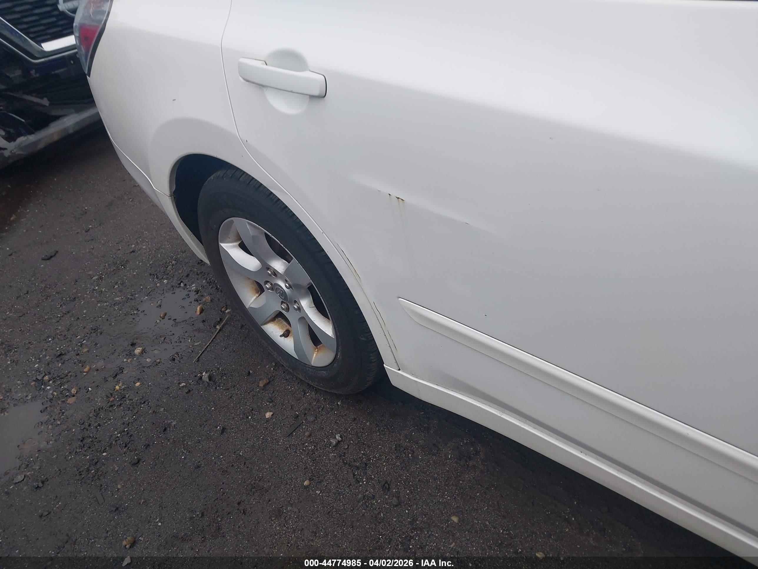 NISSAN ALTIMA image 6