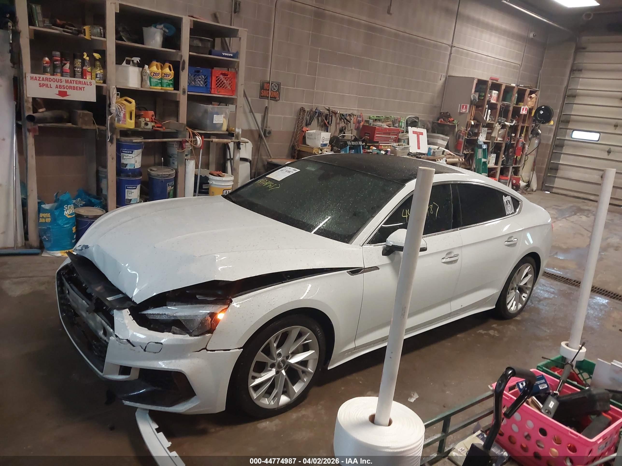 AUDI A5 image 2