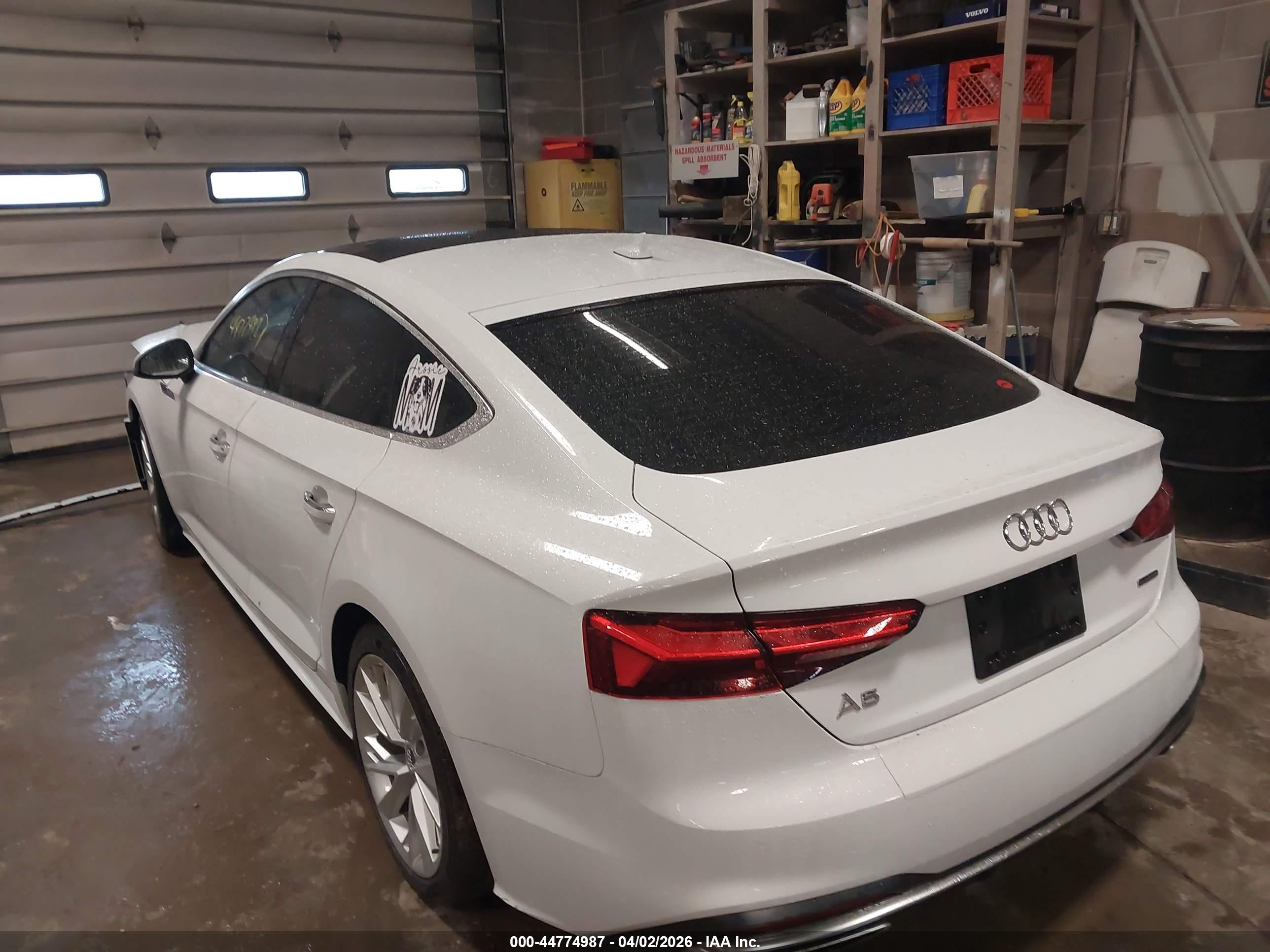AUDI A5 image 3
