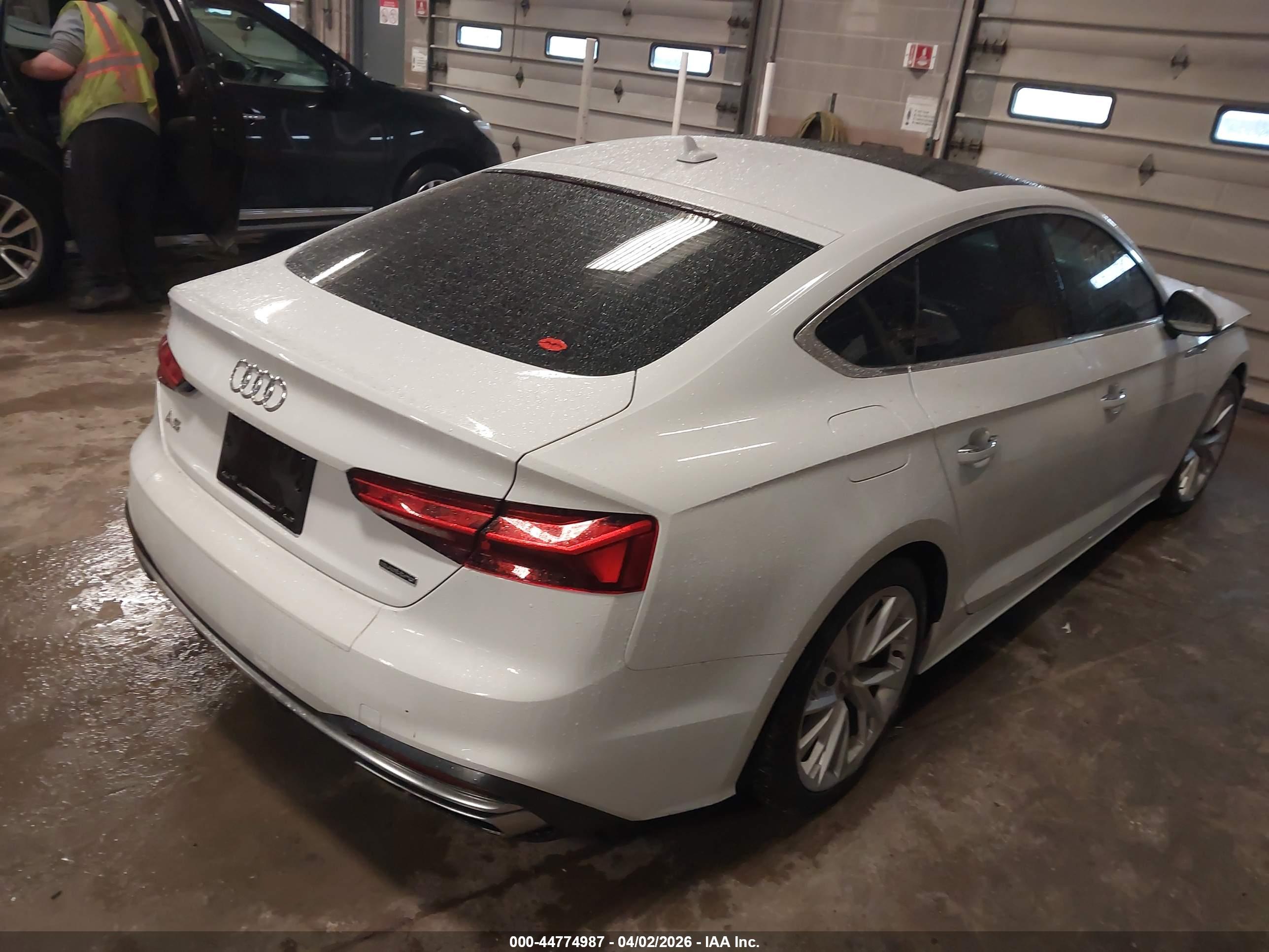 AUDI A5 image 4