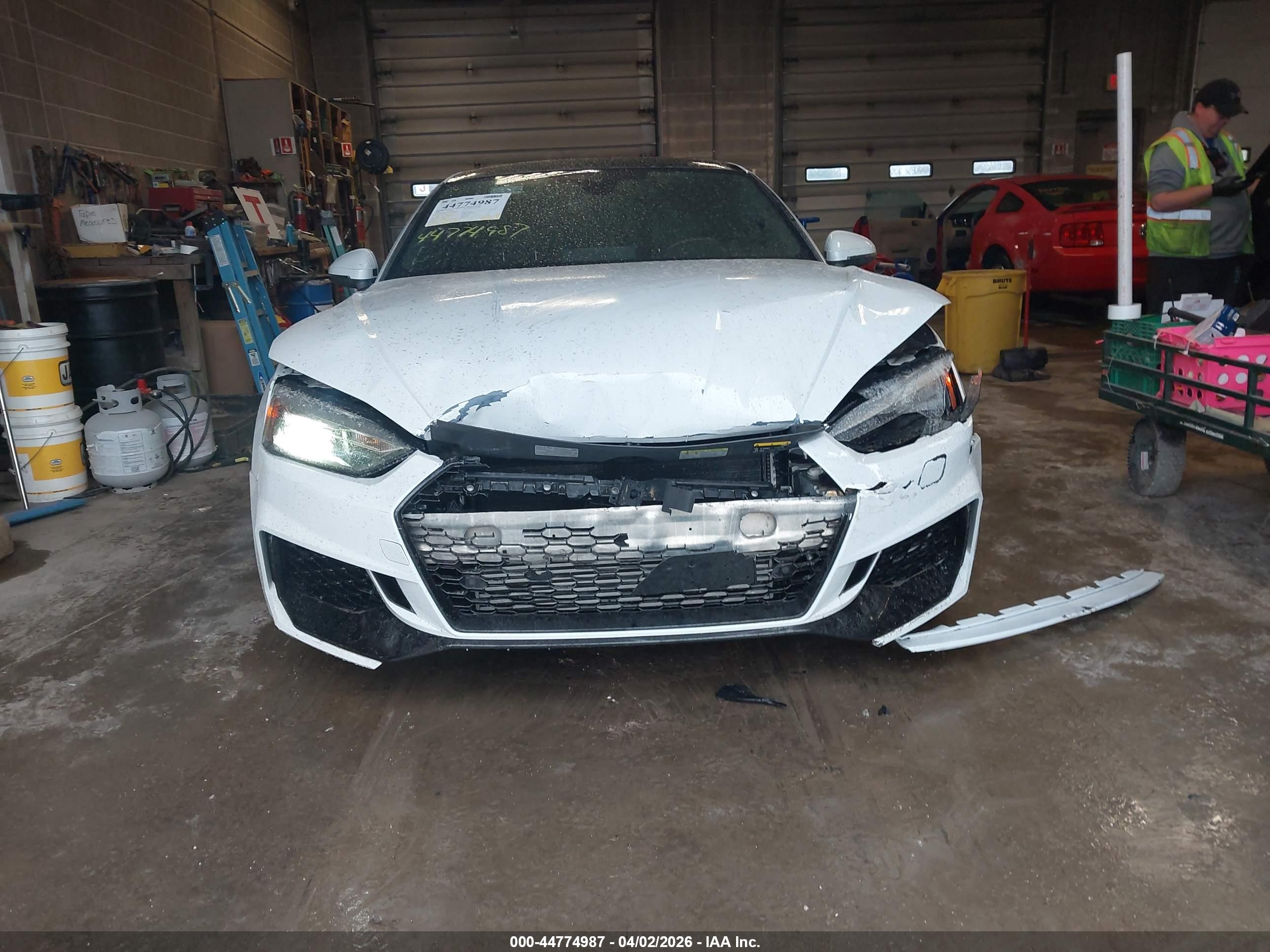 AUDI A5 image 6