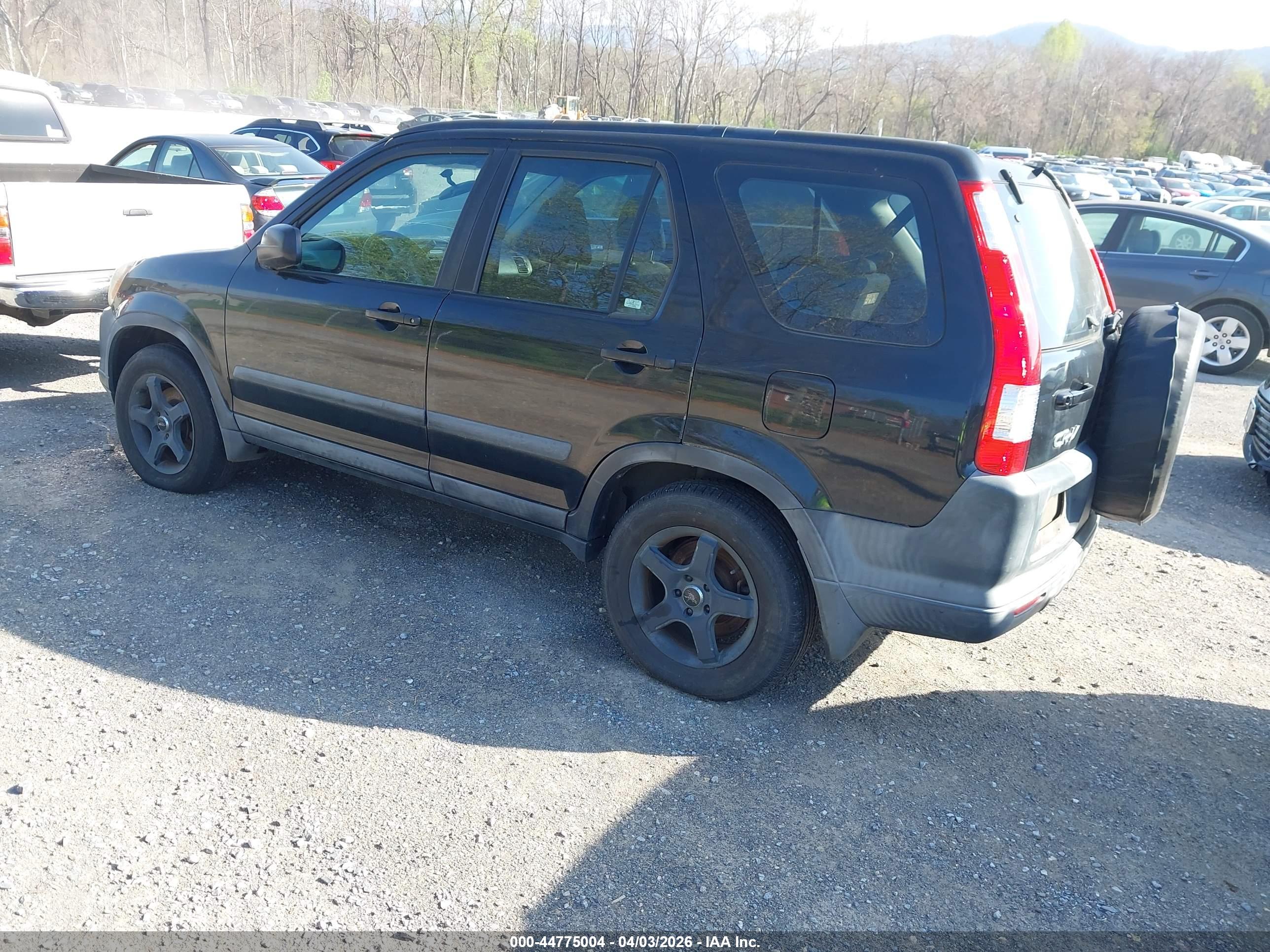 HONDA CR-V image 3