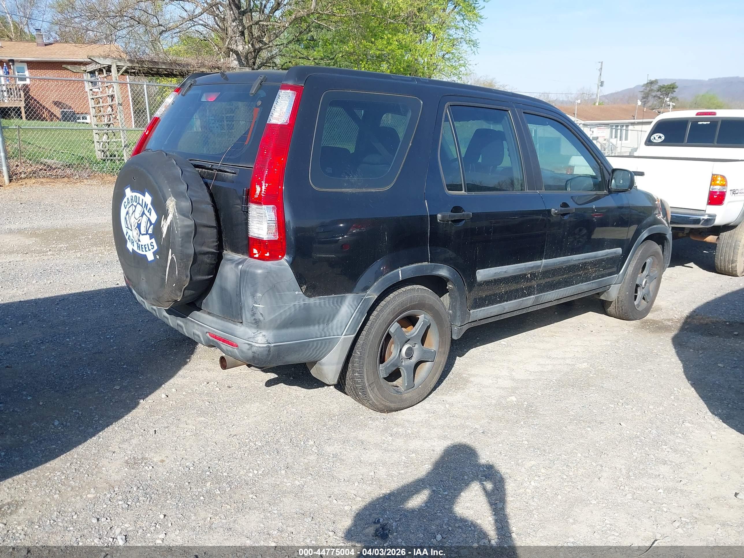 HONDA CR-V image 4