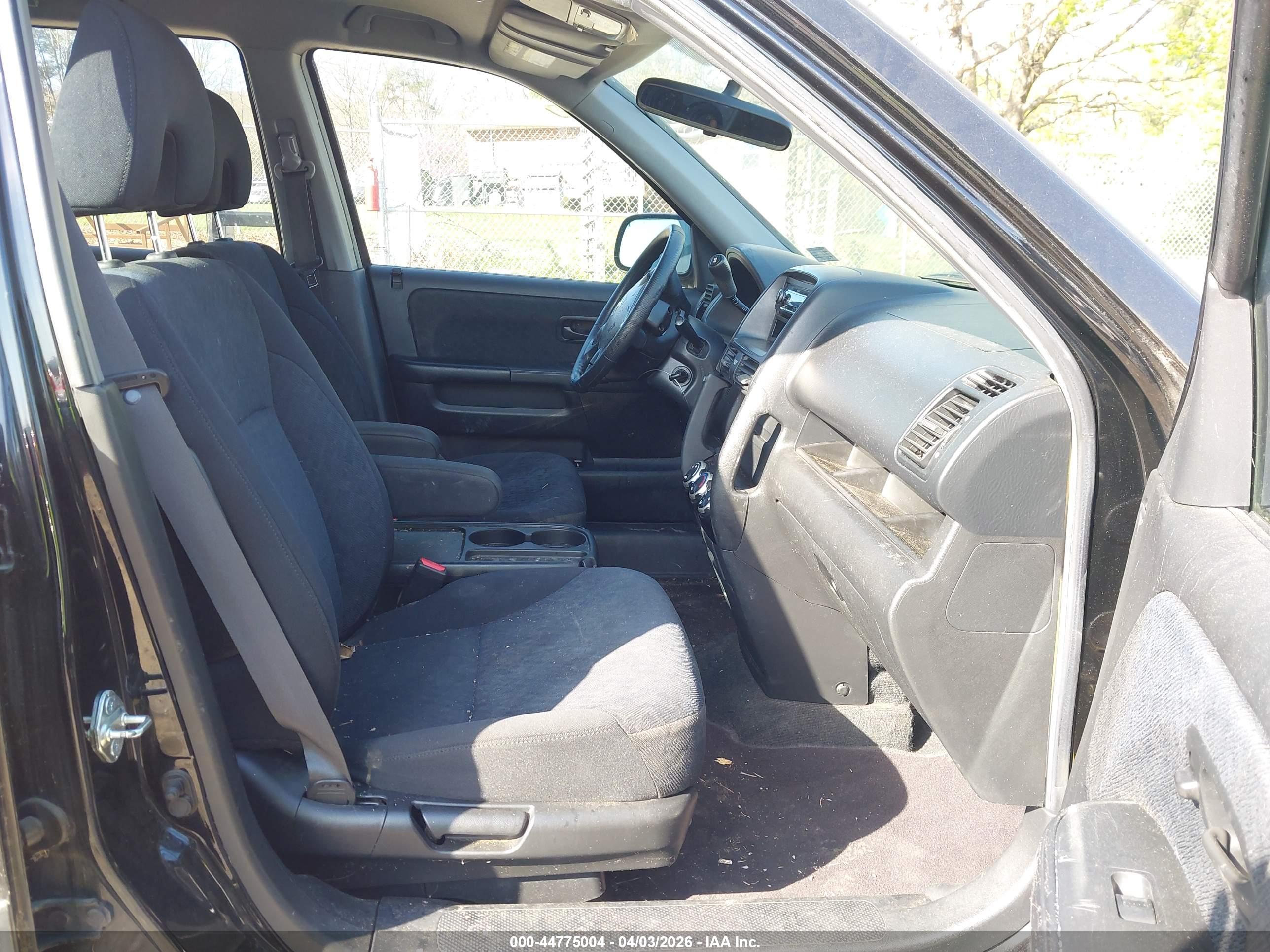 HONDA CR-V image 5