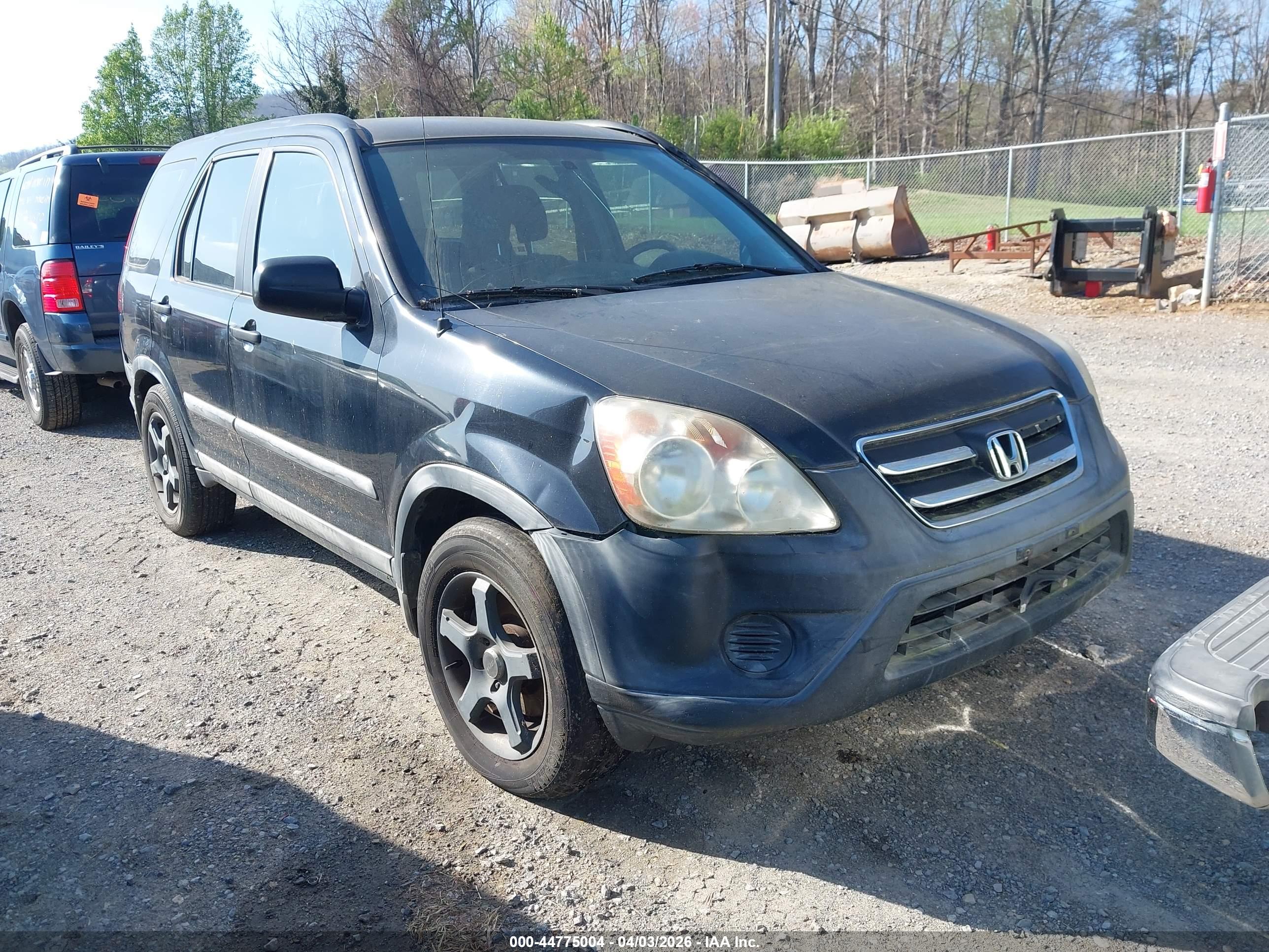 HONDA CR-V image 6