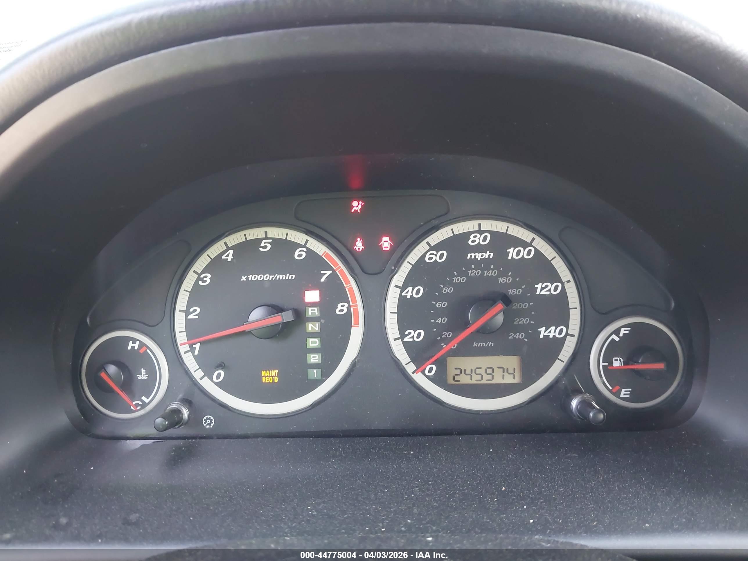 HONDA CR-V image 7
