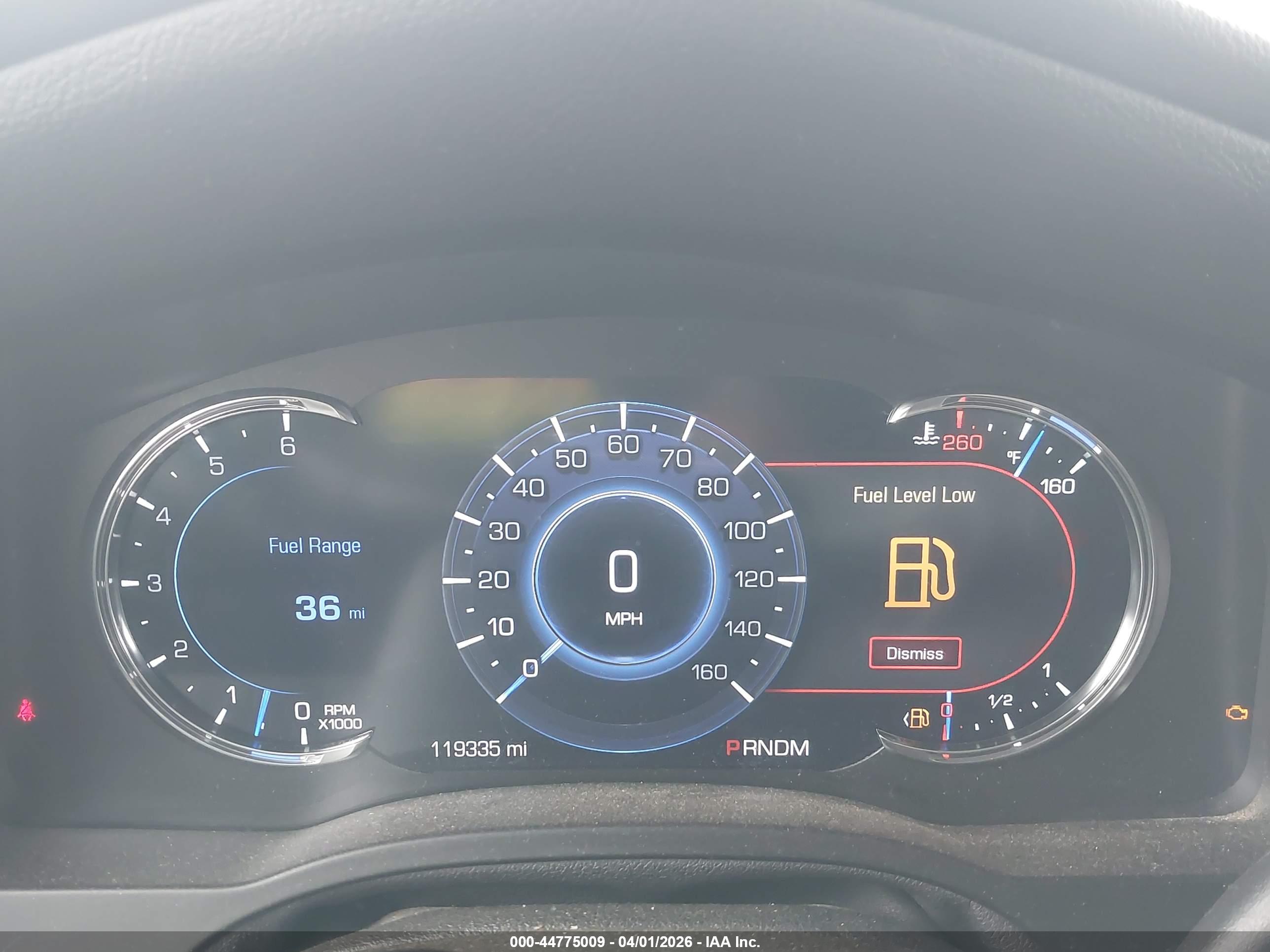 CADILLAC ESCALADE image 7