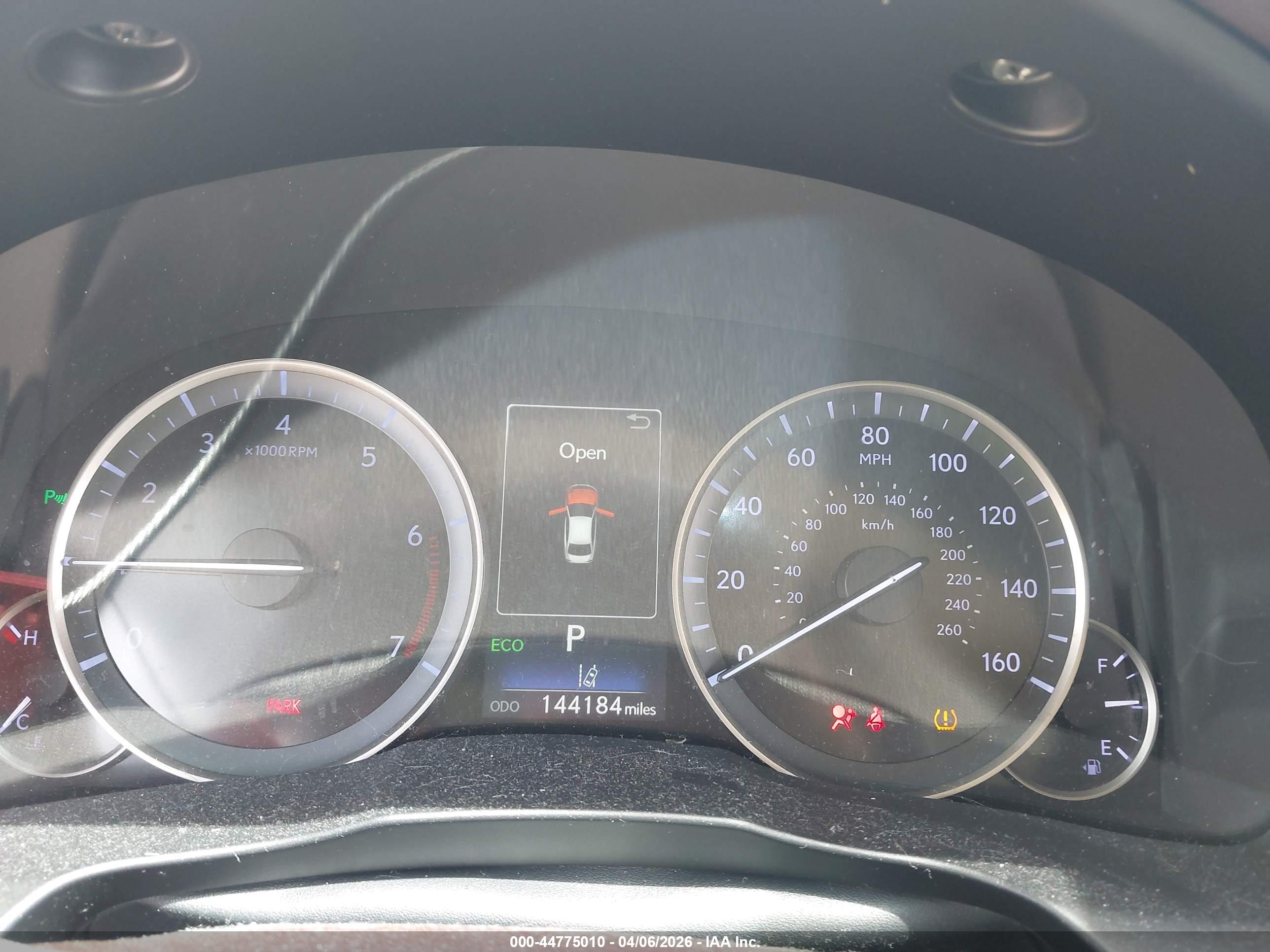 LEXUS ES image 7