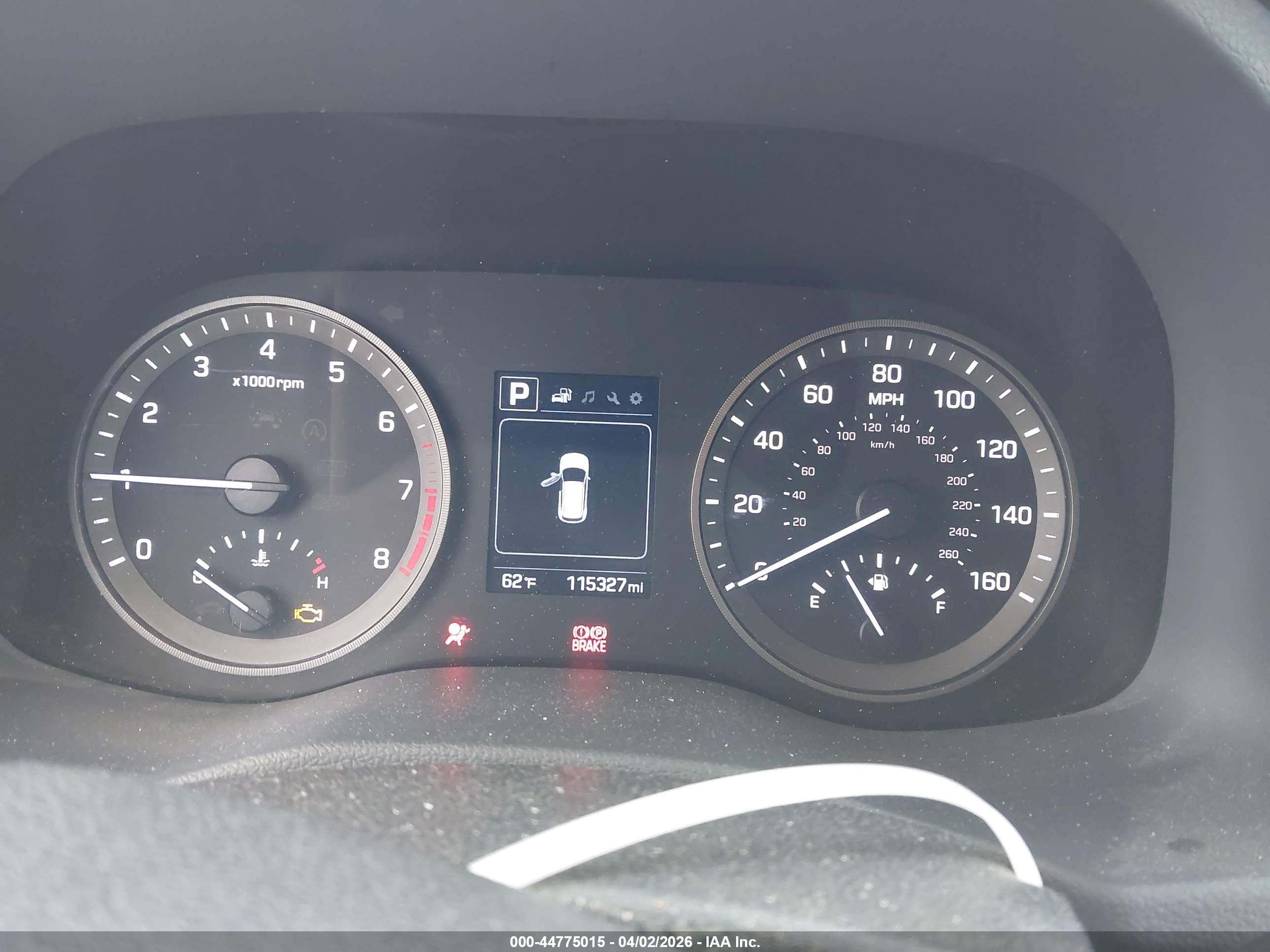 HYUNDAI TUCSON image 7