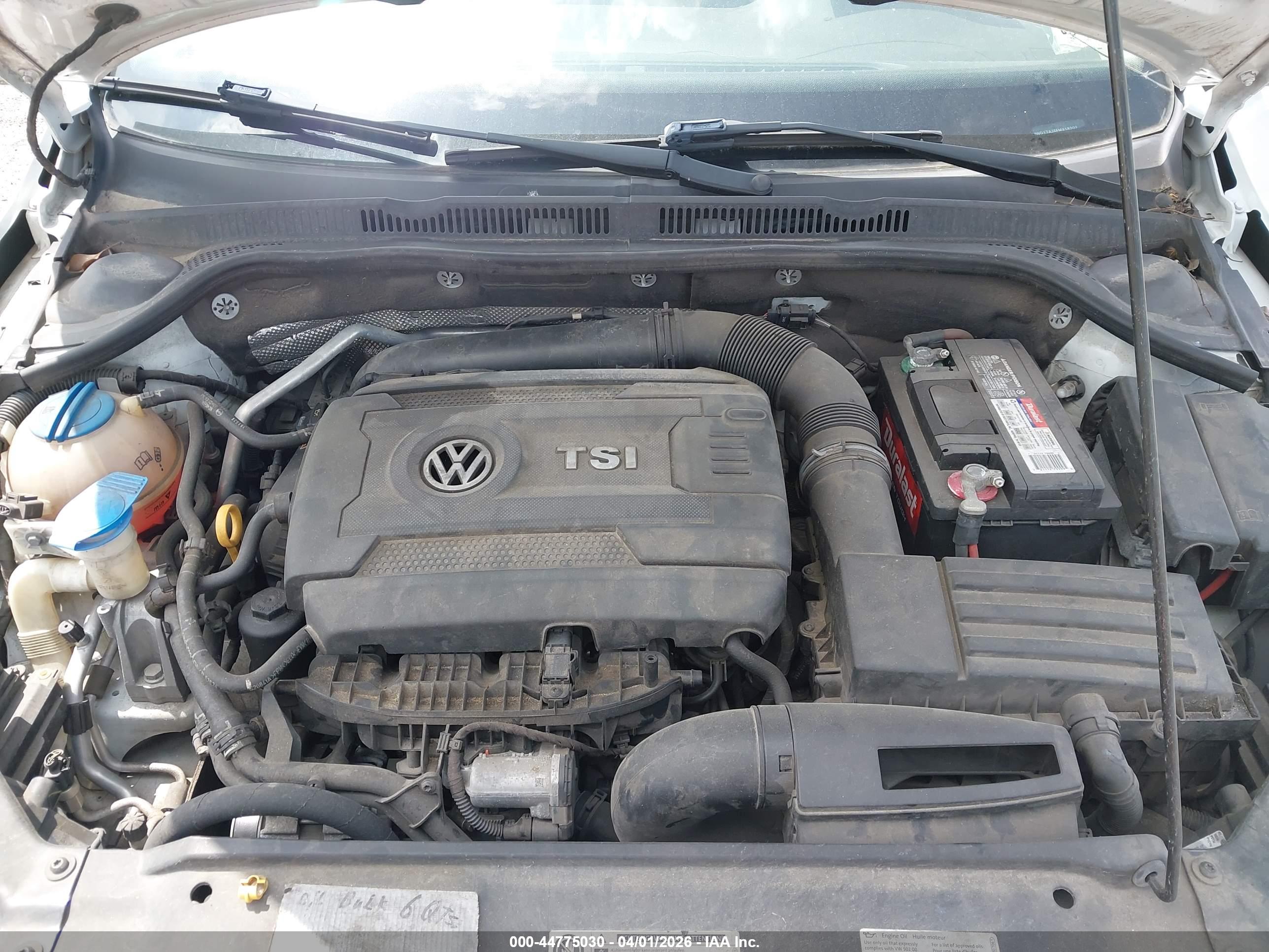 VOLKSWAGEN JETTA image 10