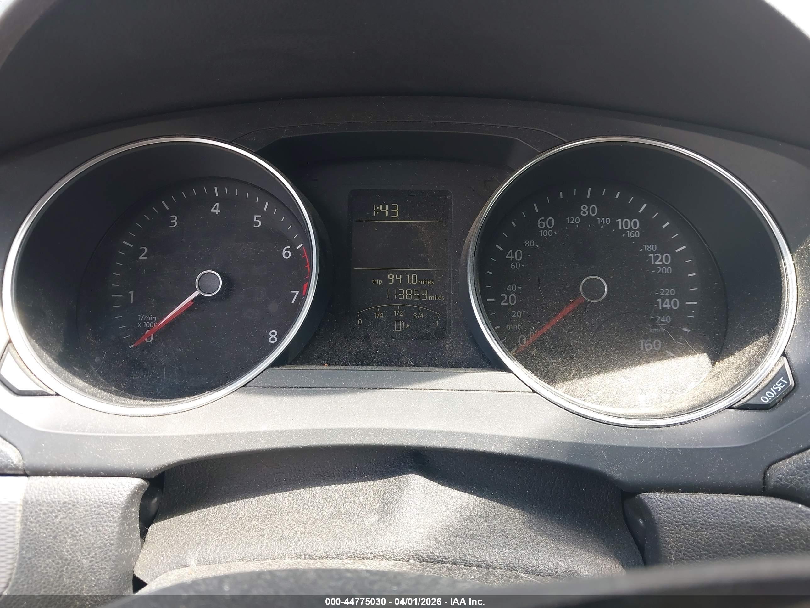 VOLKSWAGEN JETTA image 7
