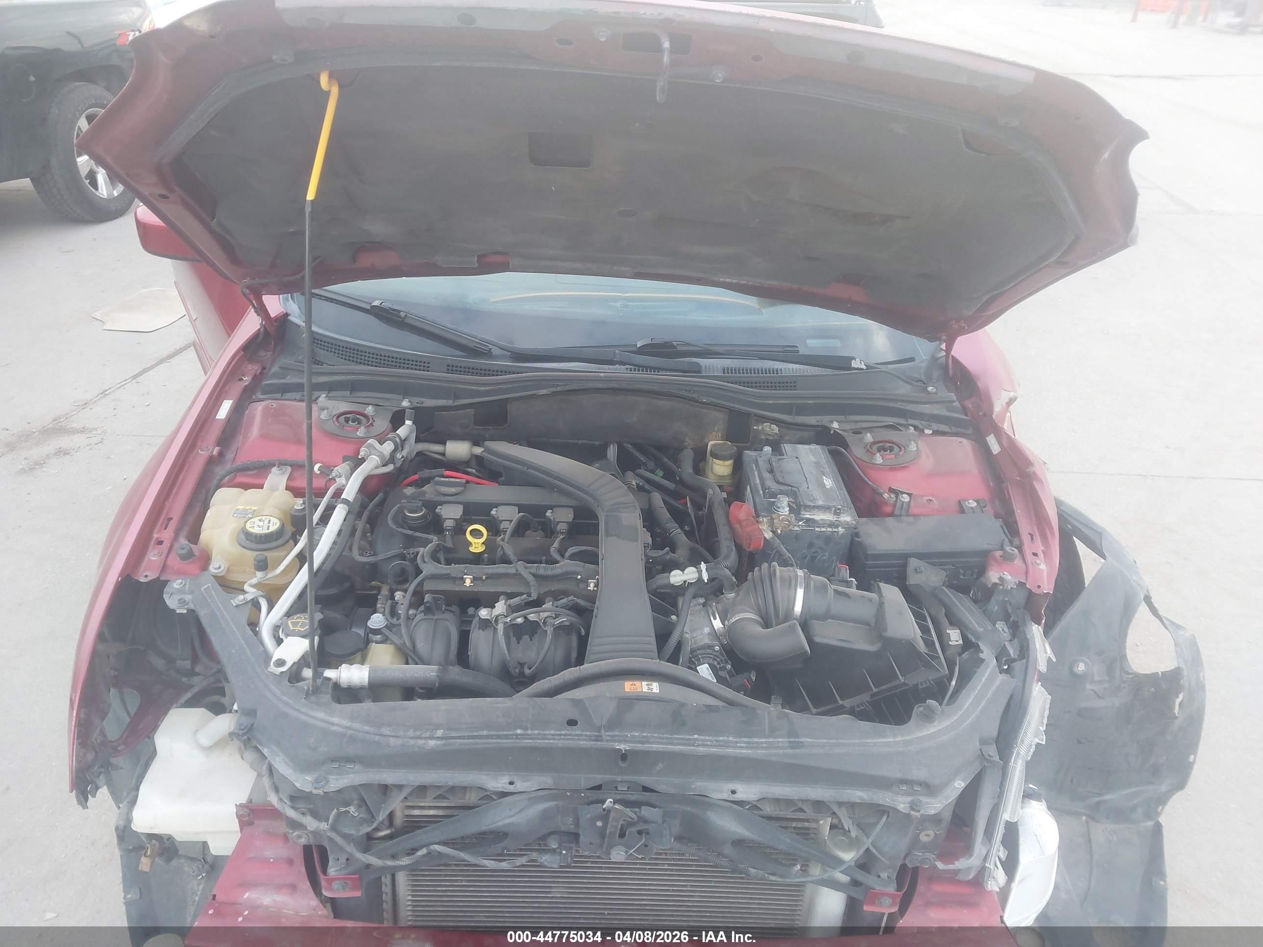 FORD FUSION image 10