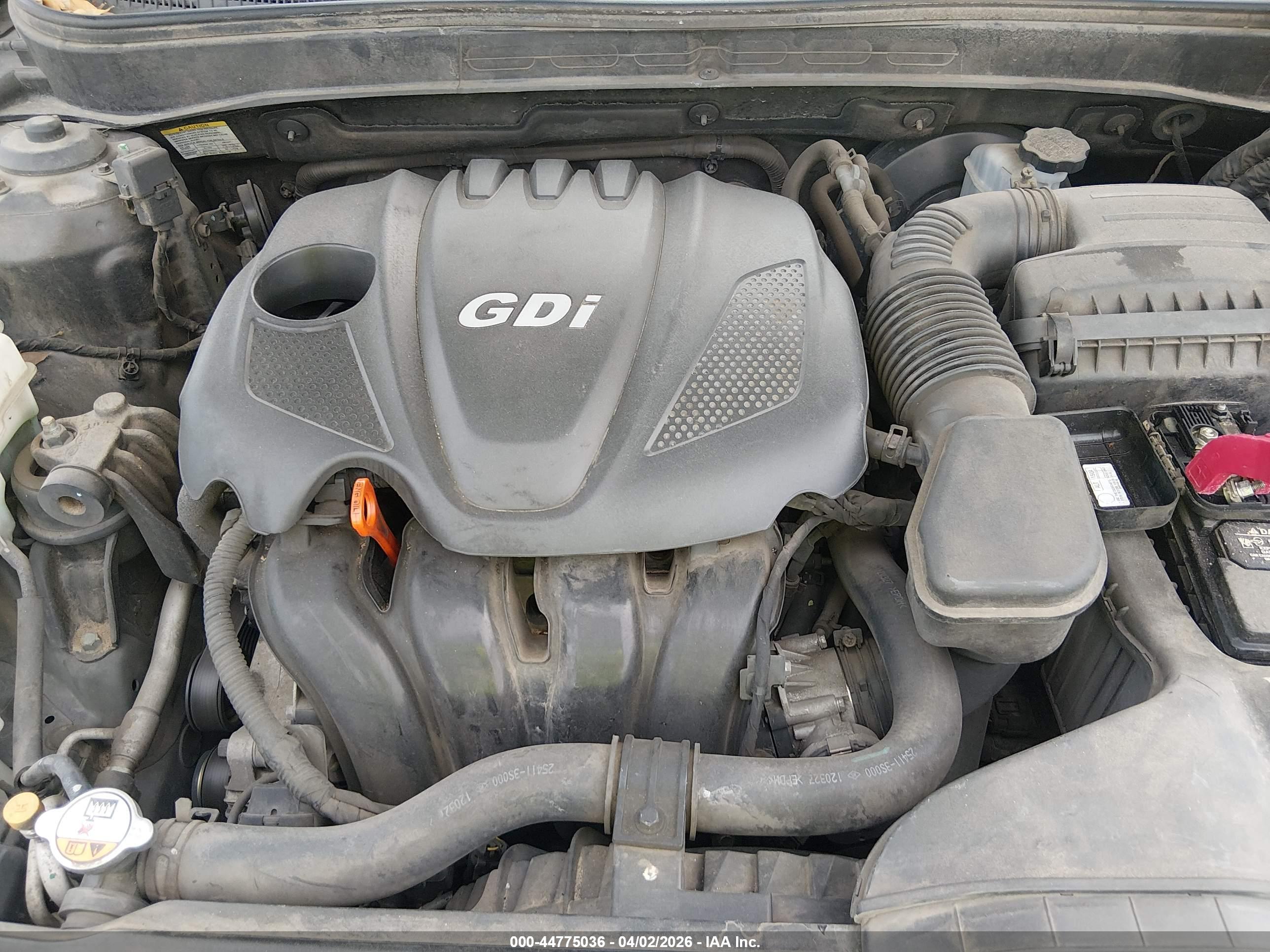 HYUNDAI SONATA image 10
