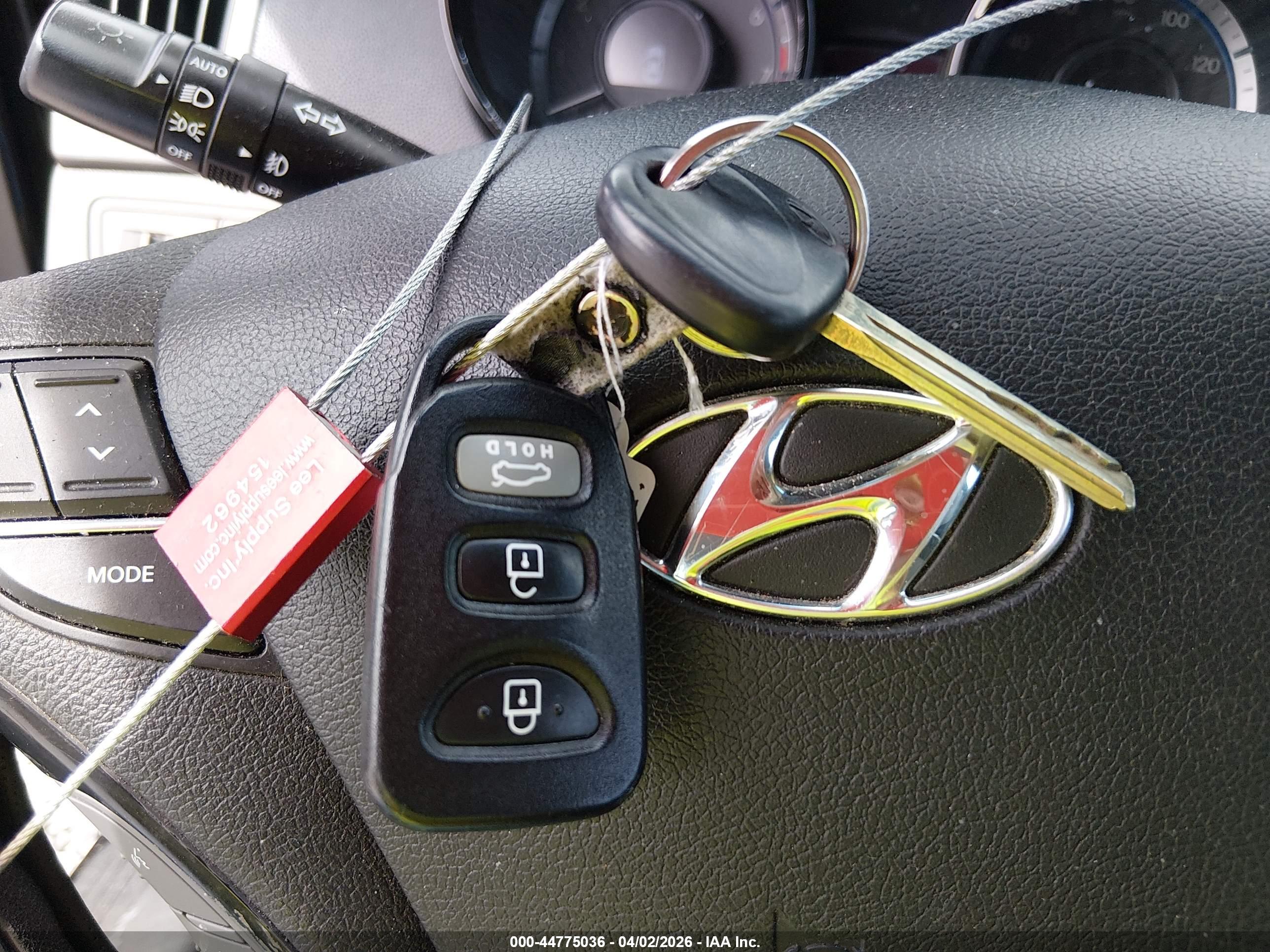 HYUNDAI SONATA image 11