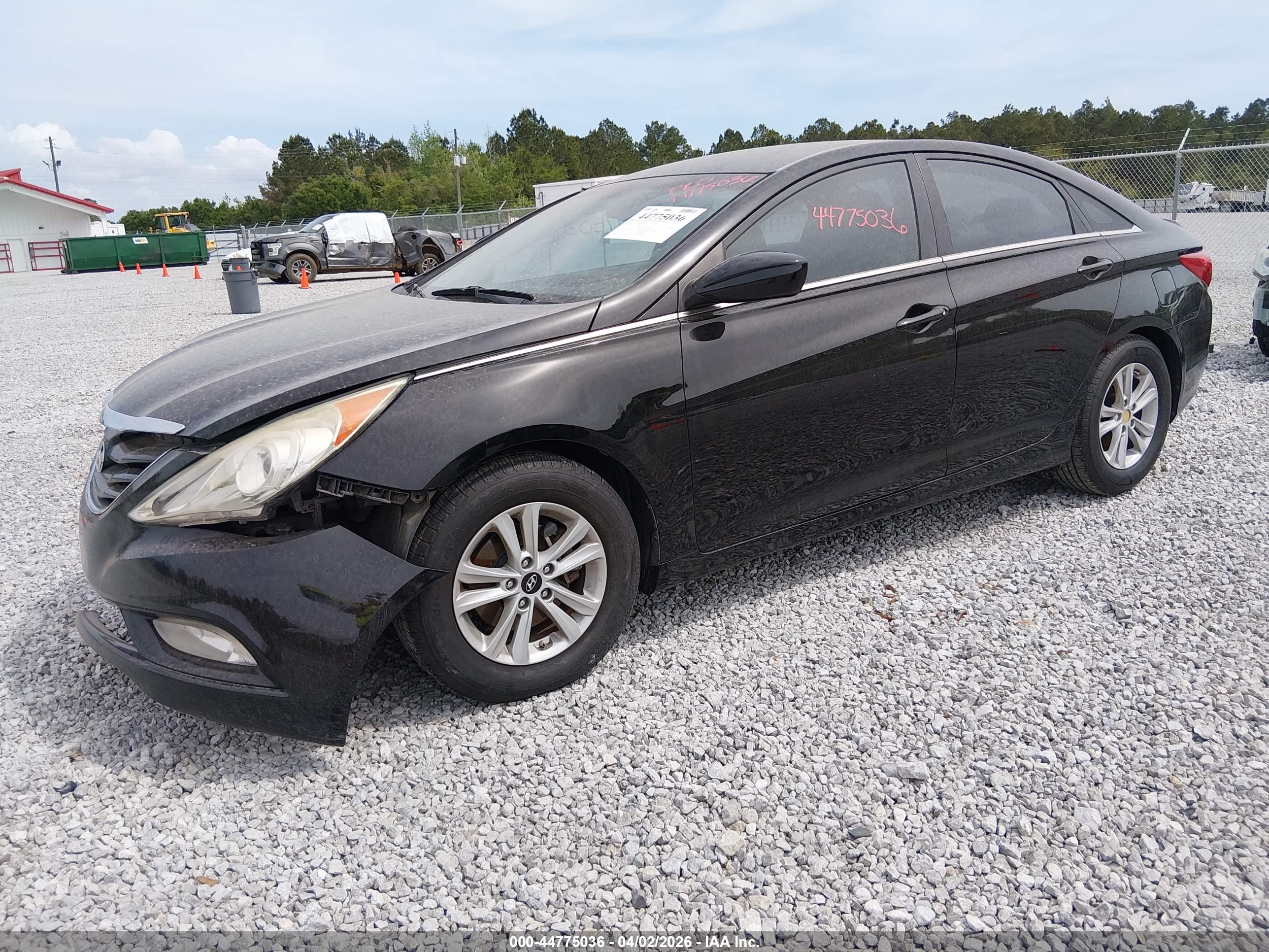 HYUNDAI SONATA image 2