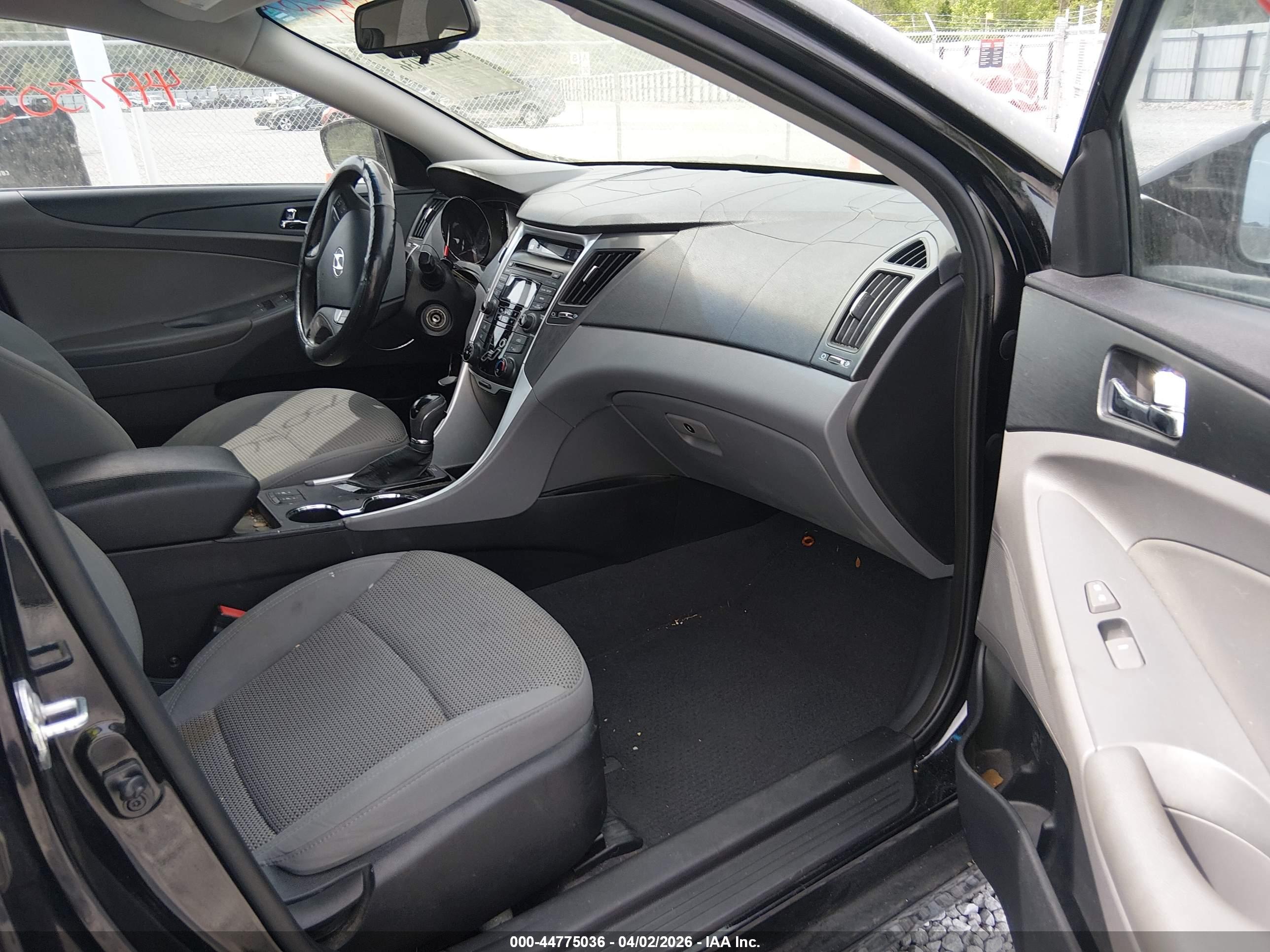 HYUNDAI SONATA image 5