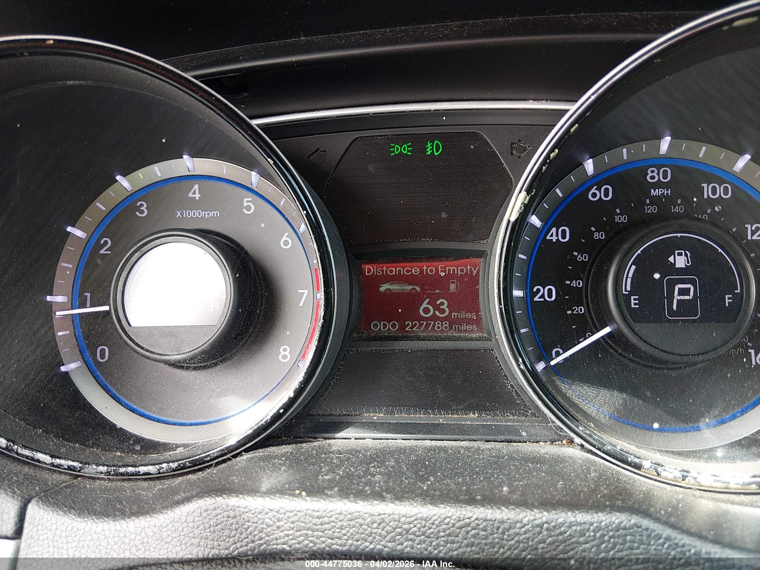 HYUNDAI SONATA image 7