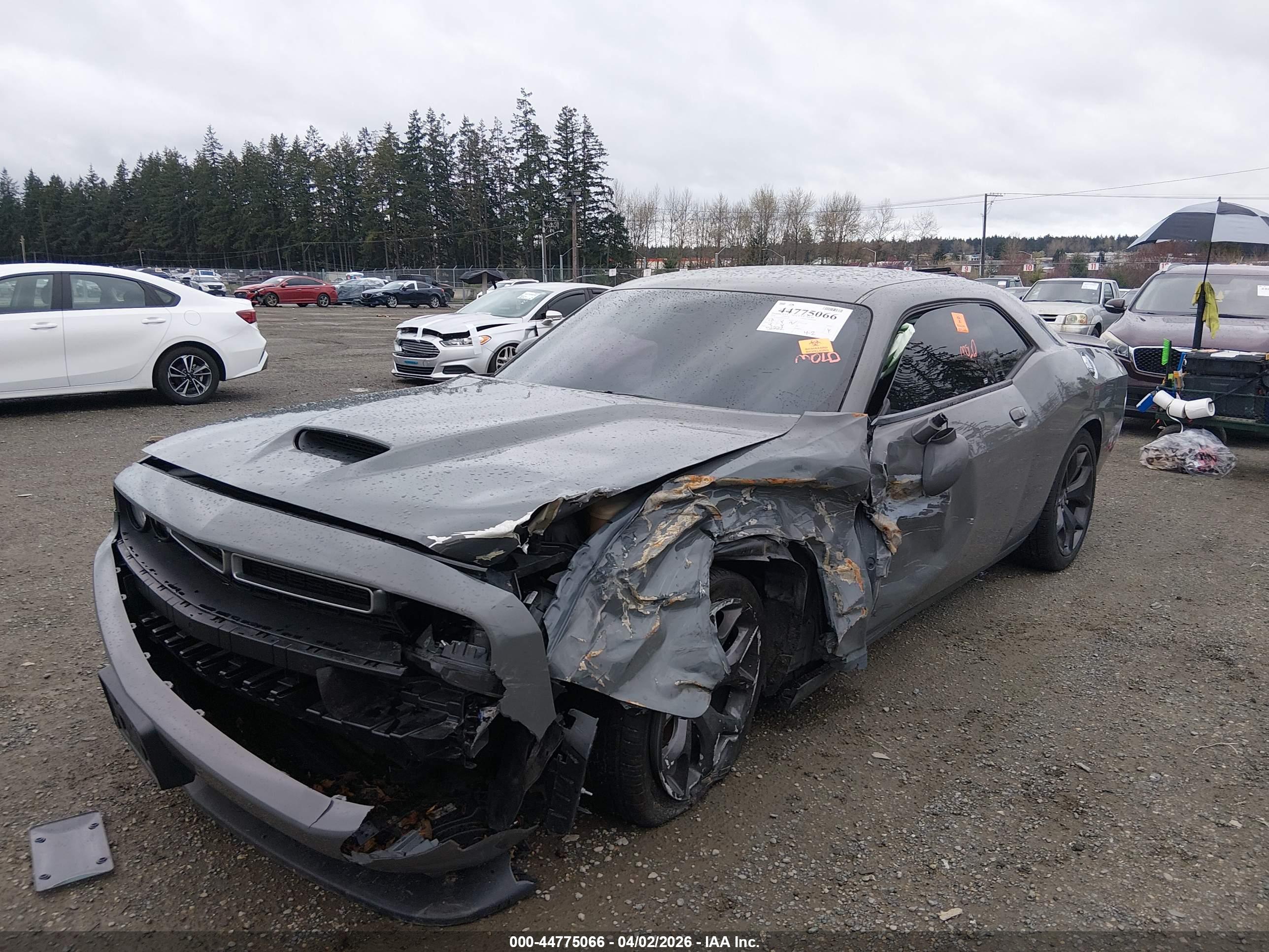 DODGE CHALLENGER image 6