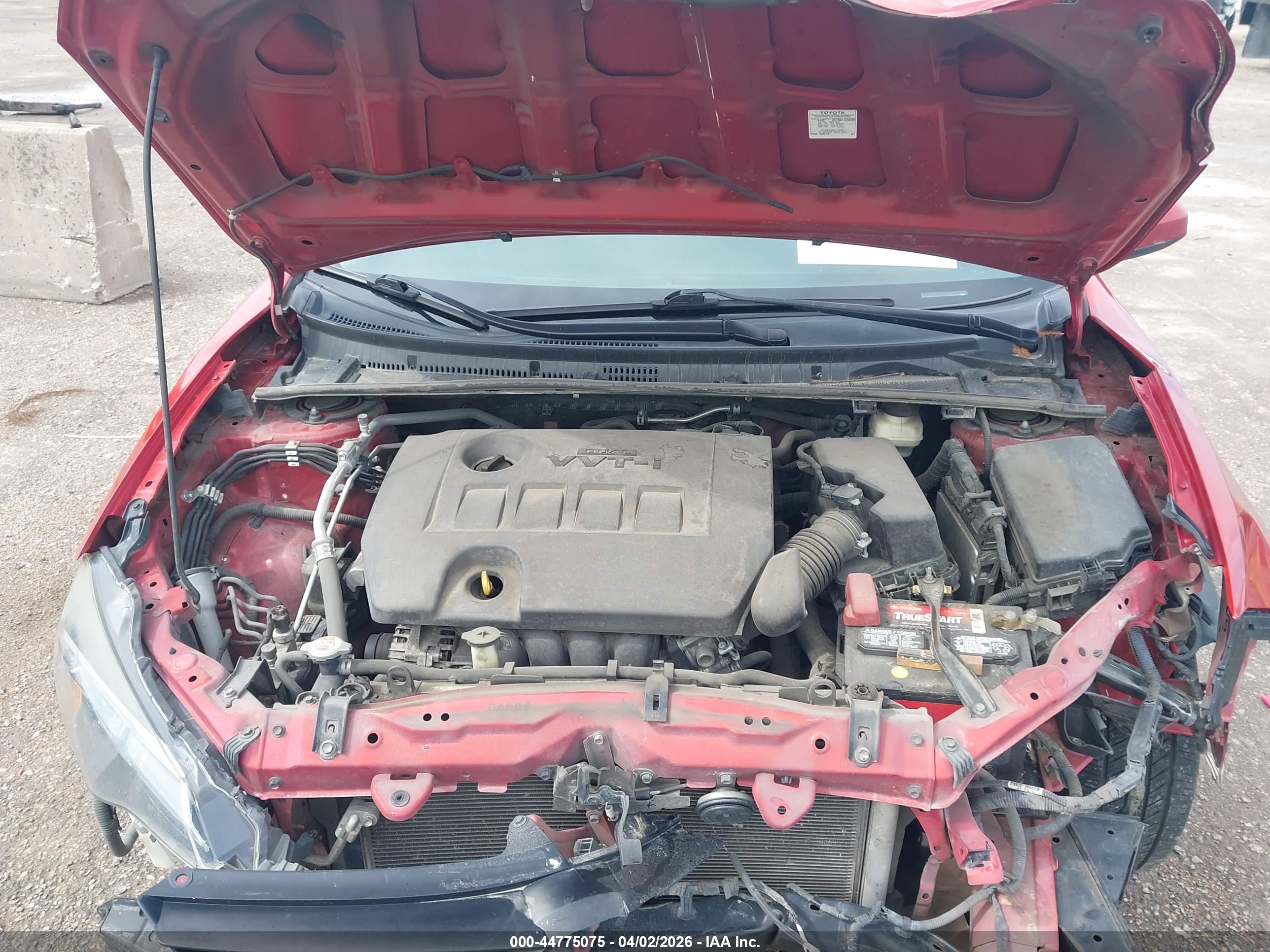 TOYOTA COROLLA image 10