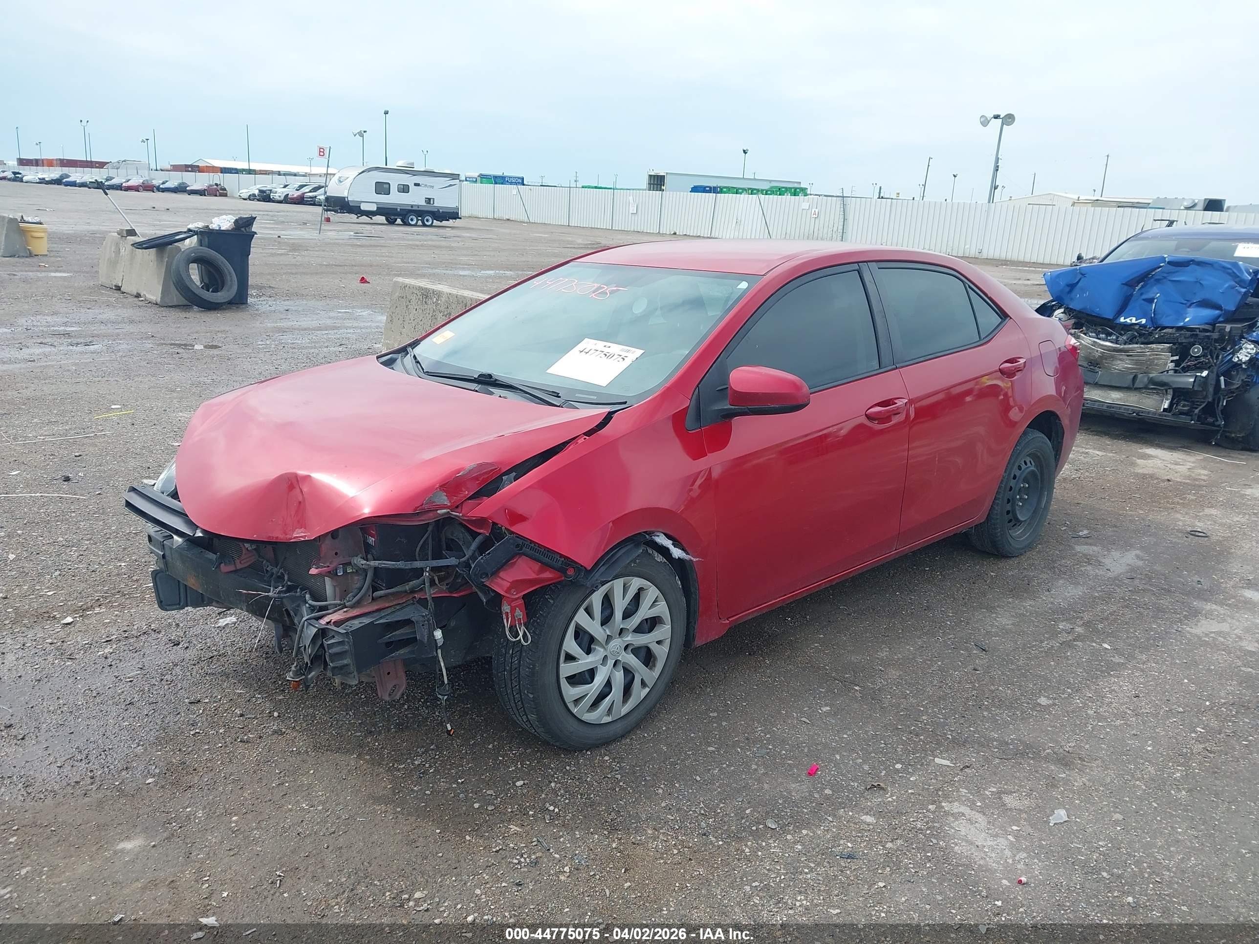 TOYOTA COROLLA image 2