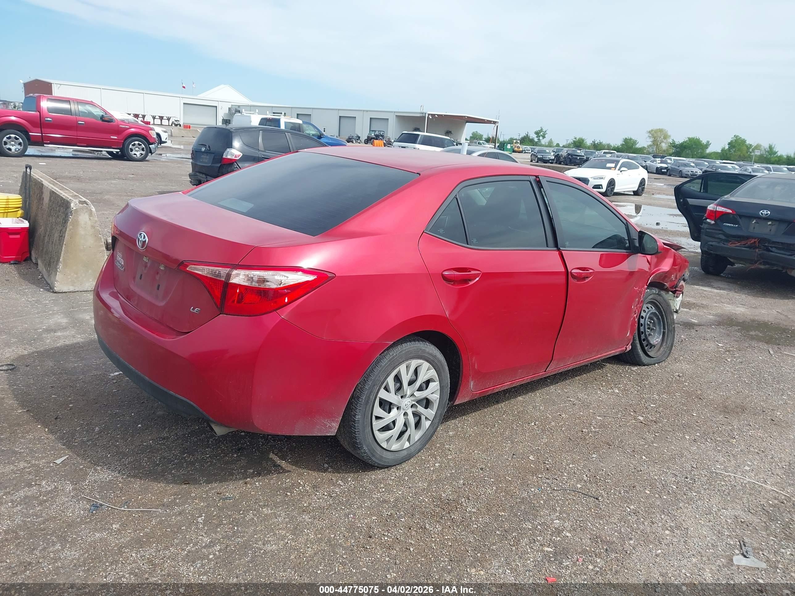 TOYOTA COROLLA image 4