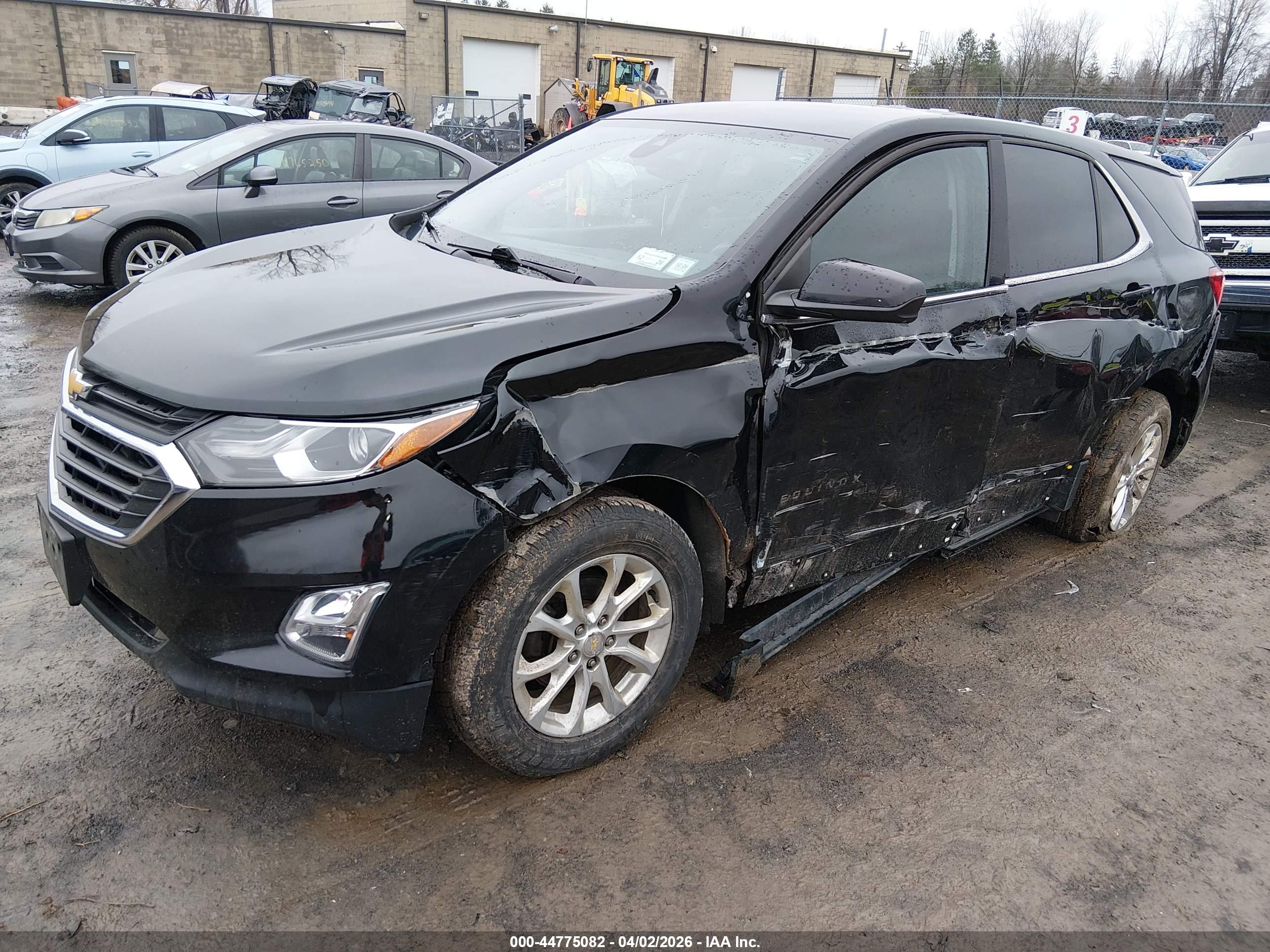 CHEVROLET EQUINOX image 2