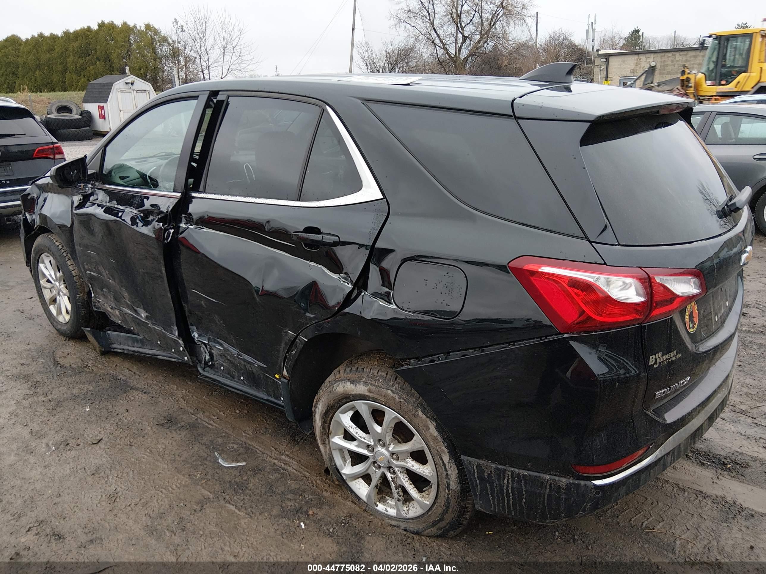 CHEVROLET EQUINOX image 3