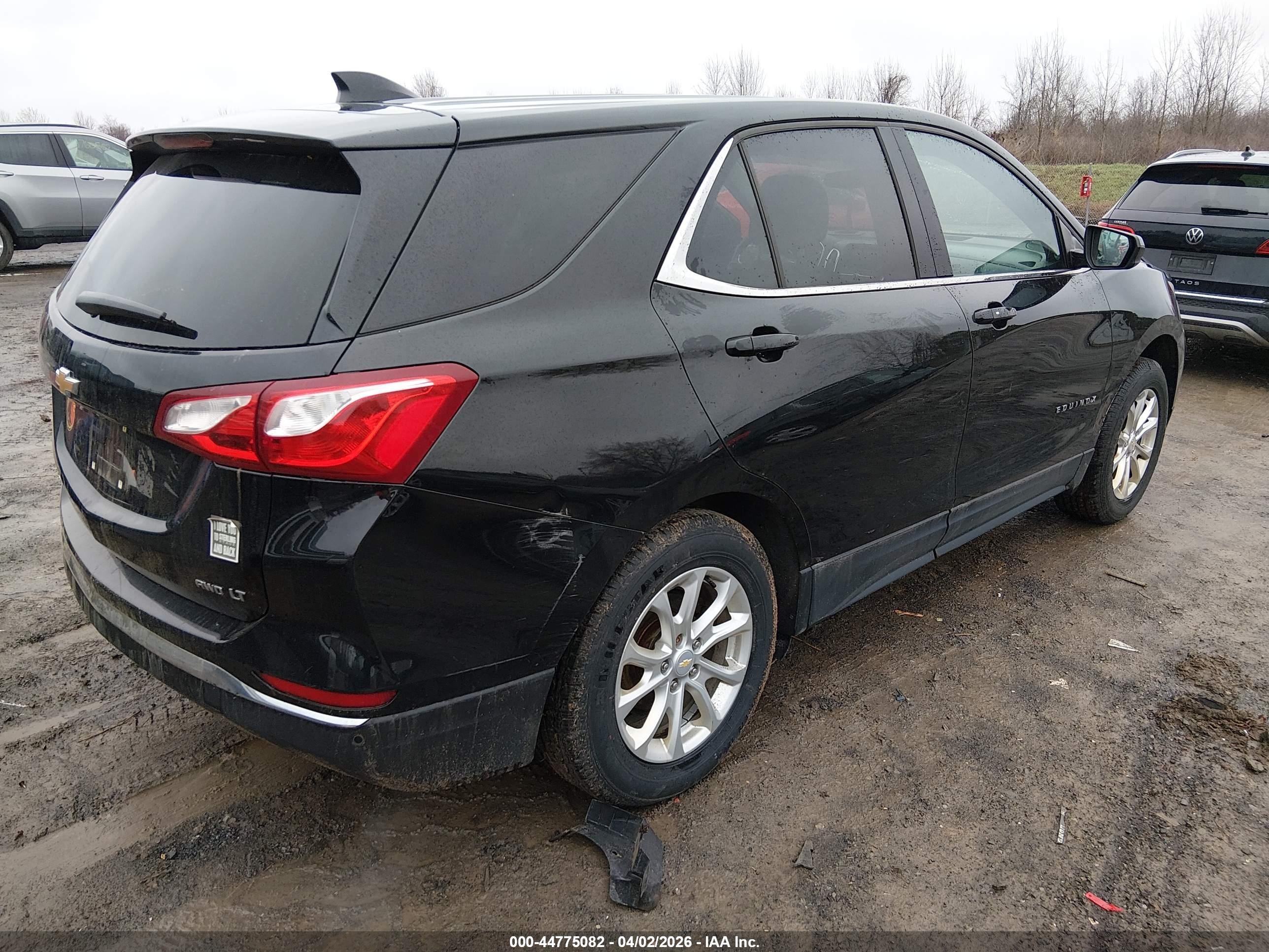 CHEVROLET EQUINOX image 4