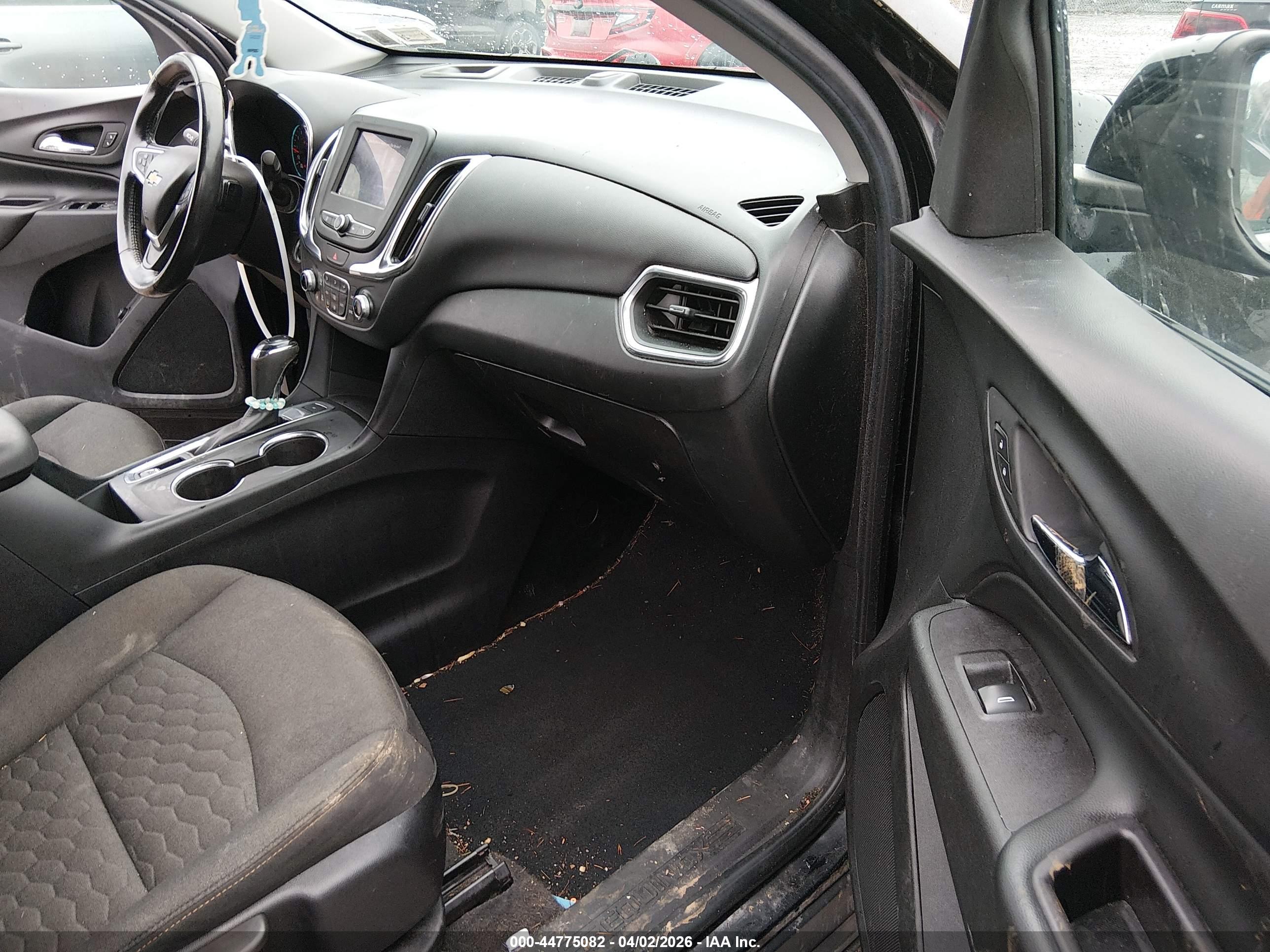 CHEVROLET EQUINOX image 5