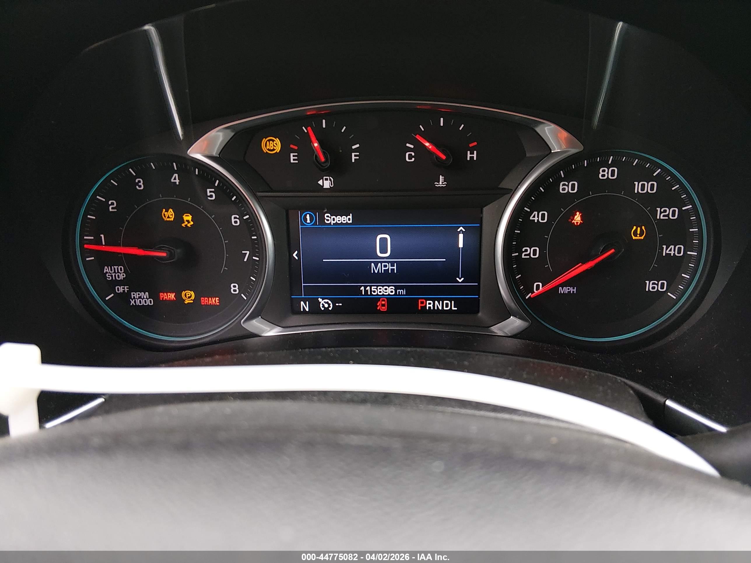 CHEVROLET EQUINOX image 7
