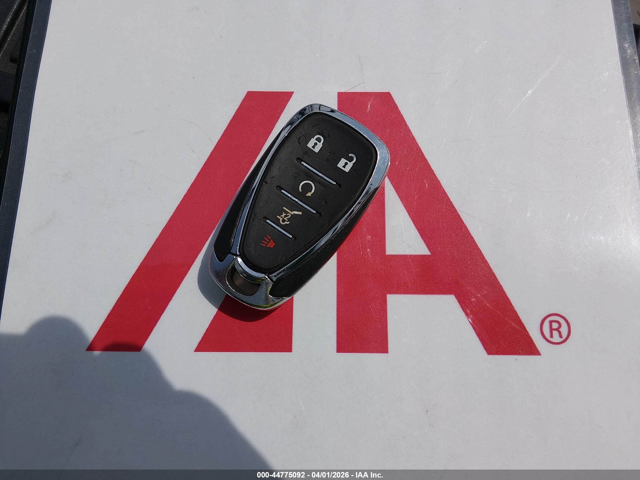 CHEVROLET TRAVERSE image 11