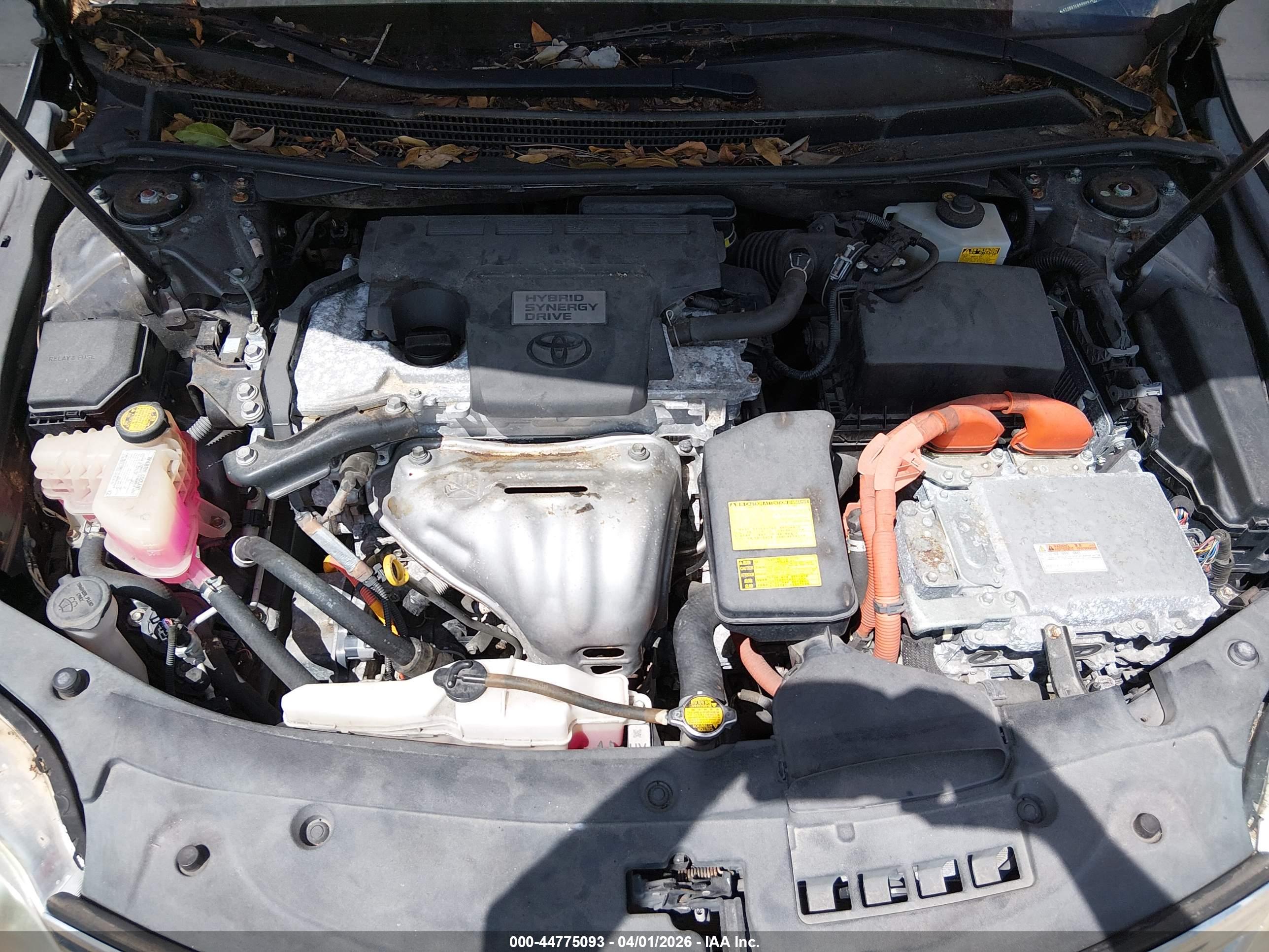 TOYOTA AVALON image 10