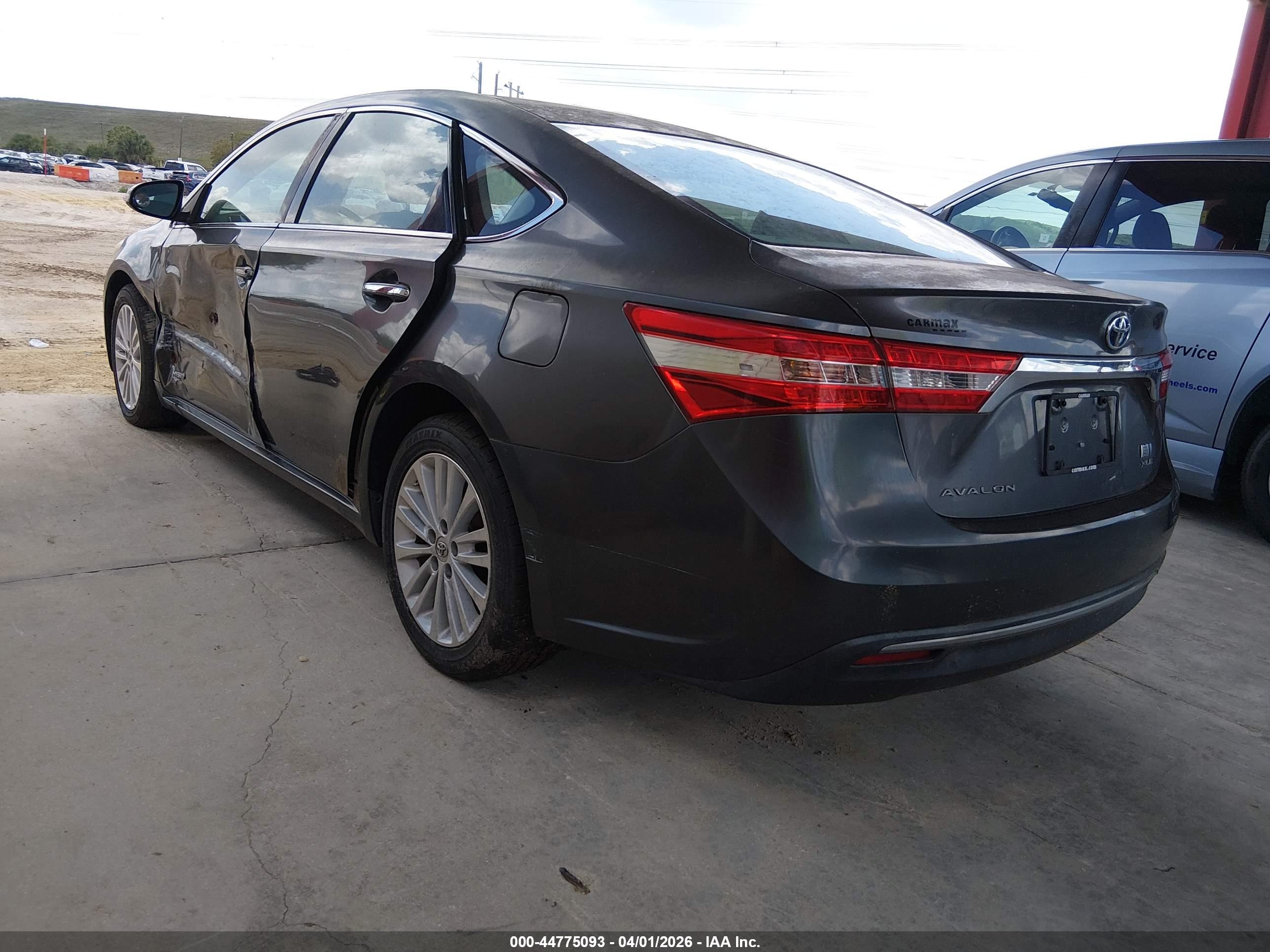 TOYOTA AVALON image 3