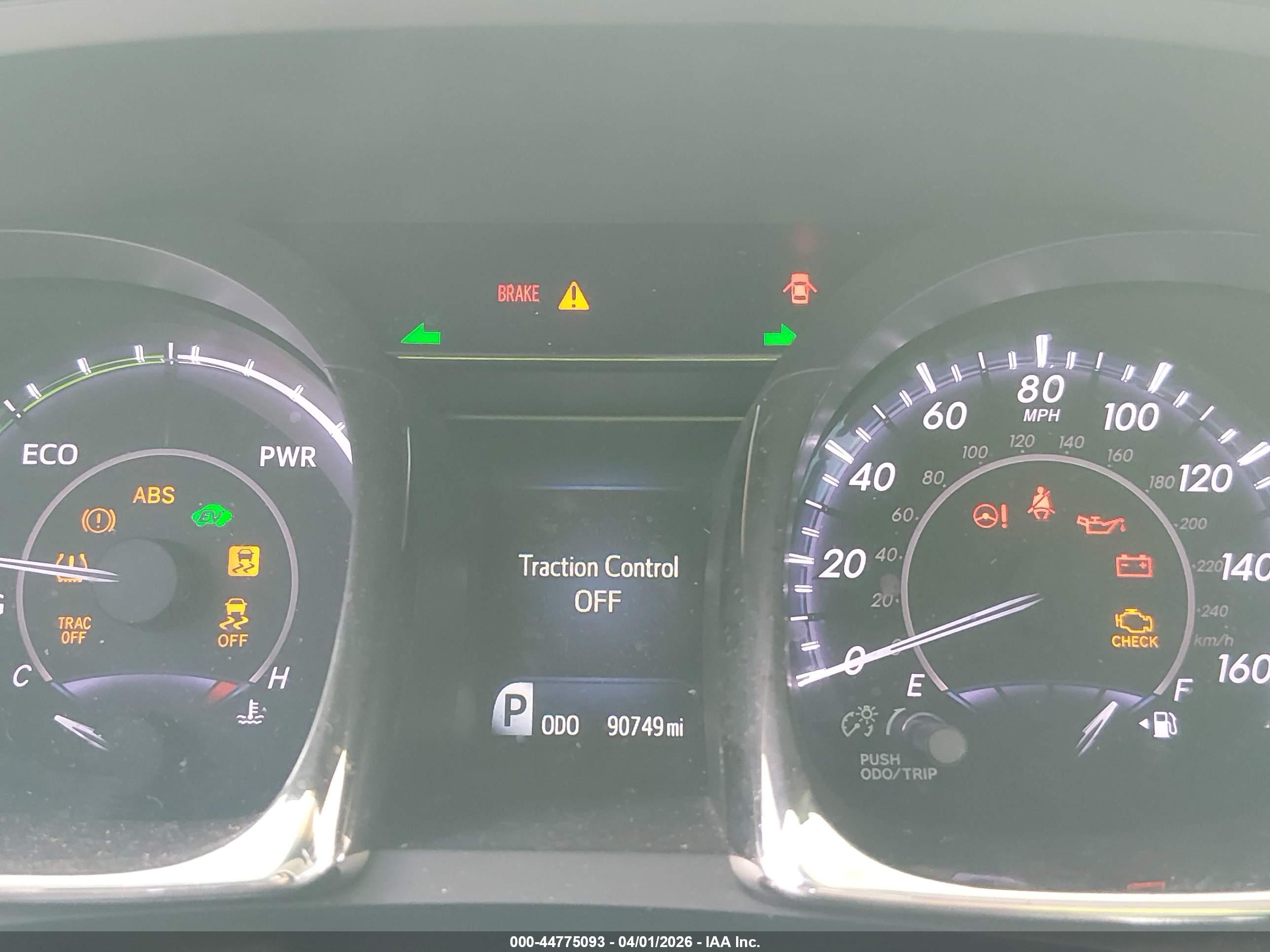 TOYOTA AVALON image 7