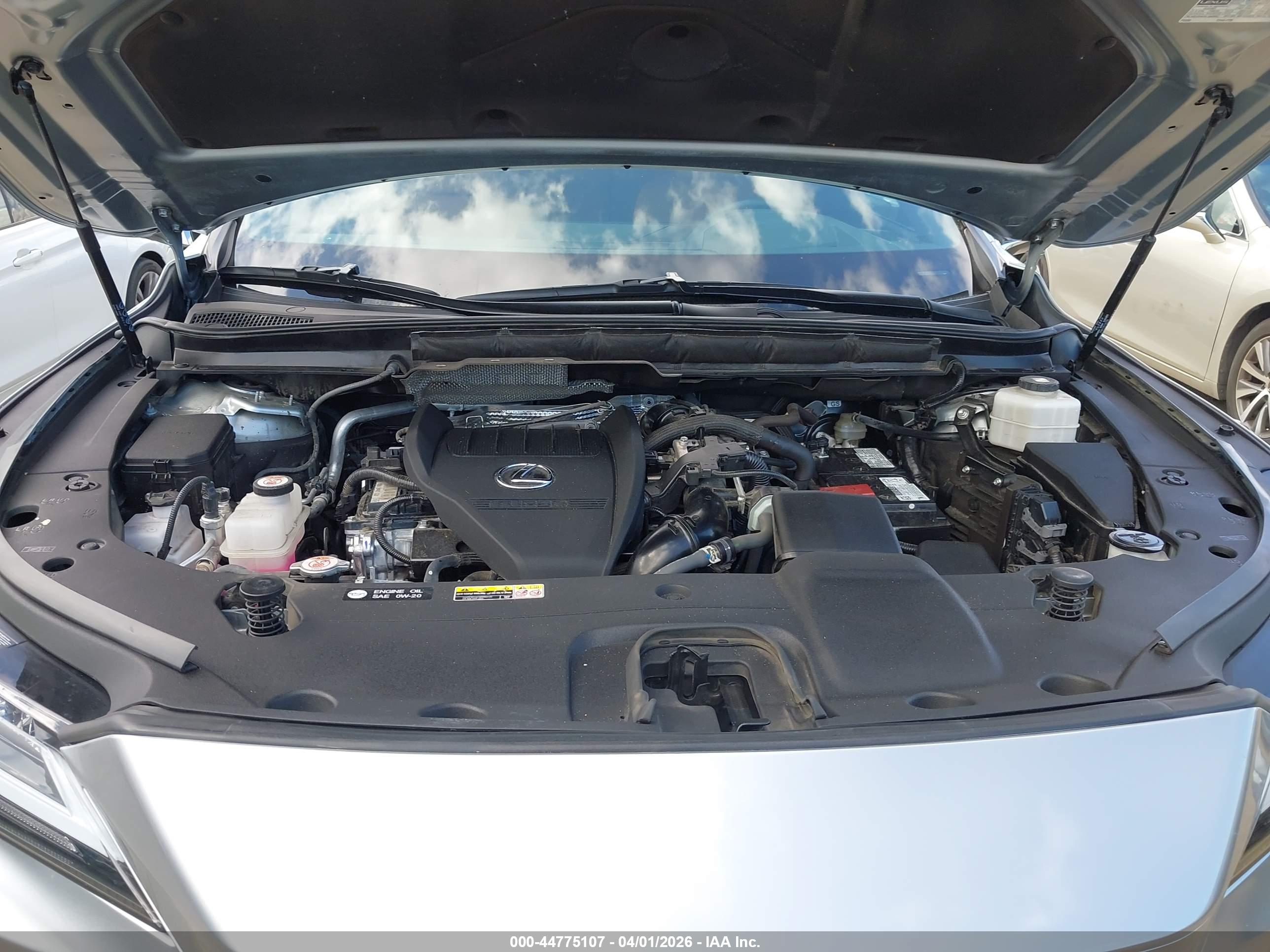 LEXUS RX image 10