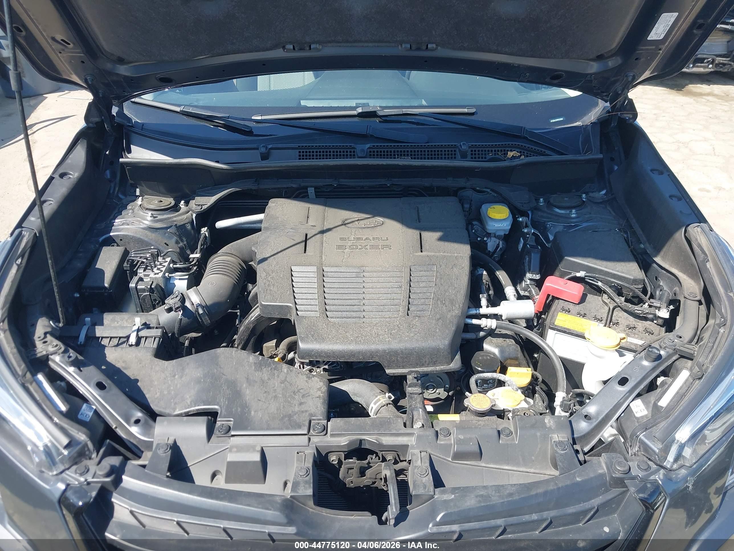 SUBARU FORESTER image 10