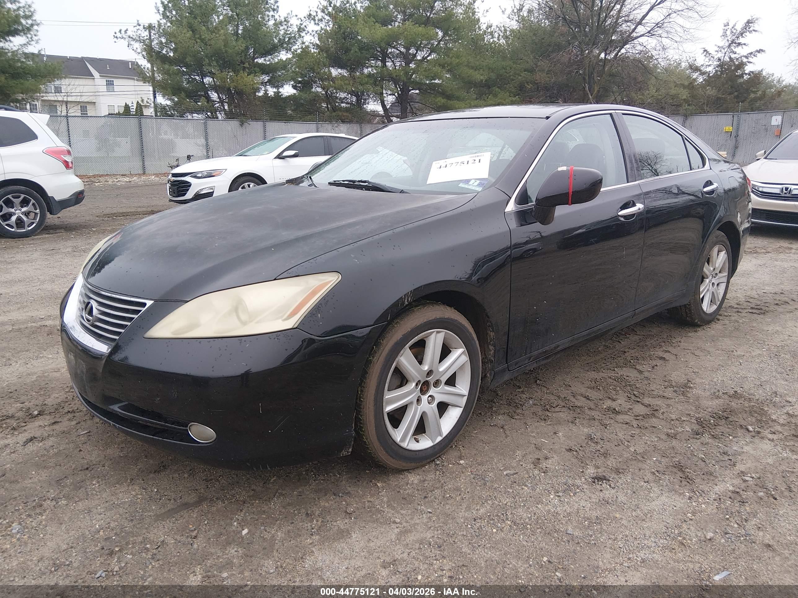 LEXUS ES image 2